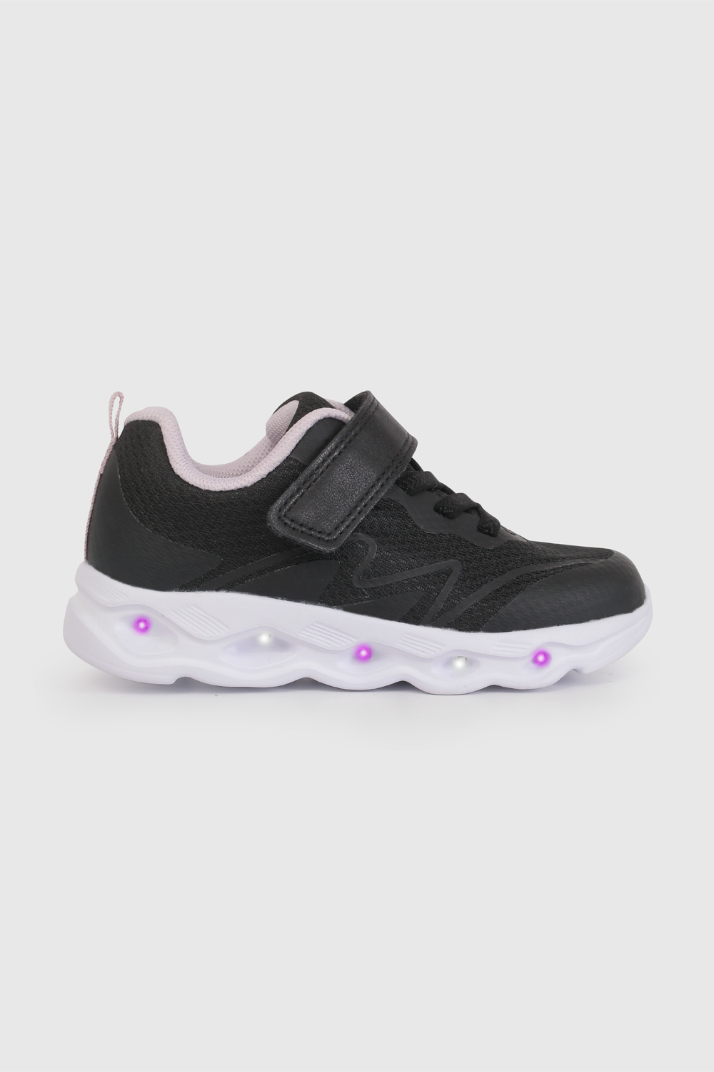 Zapatilla Niña Negro 57527 Colloky-1
