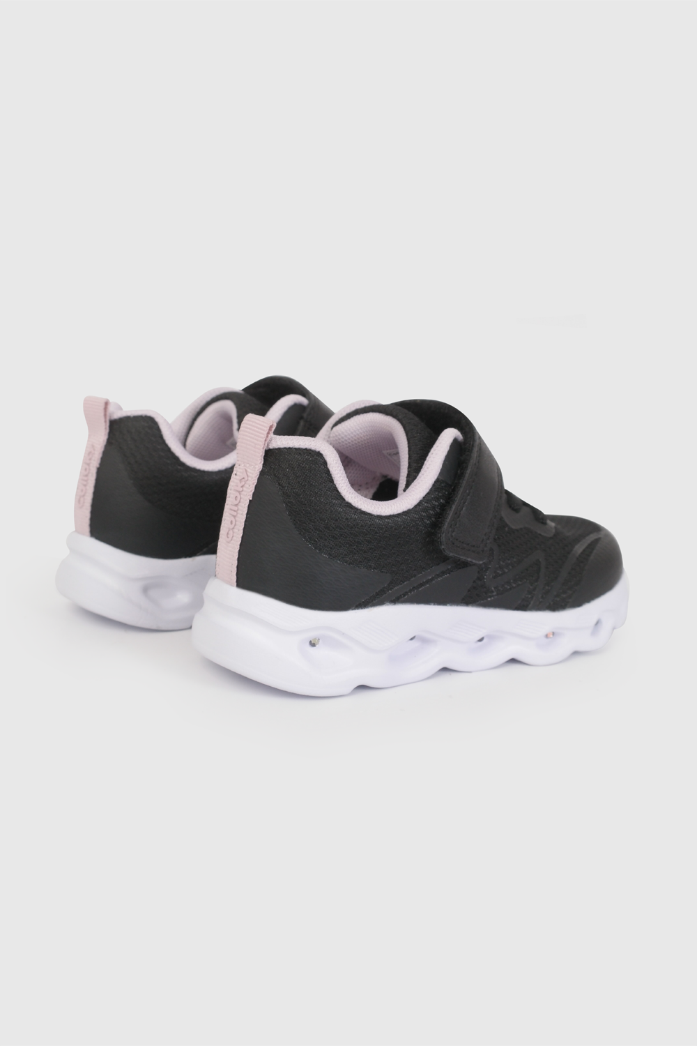 Zapatilla Niña Negro 57527 Colloky-4