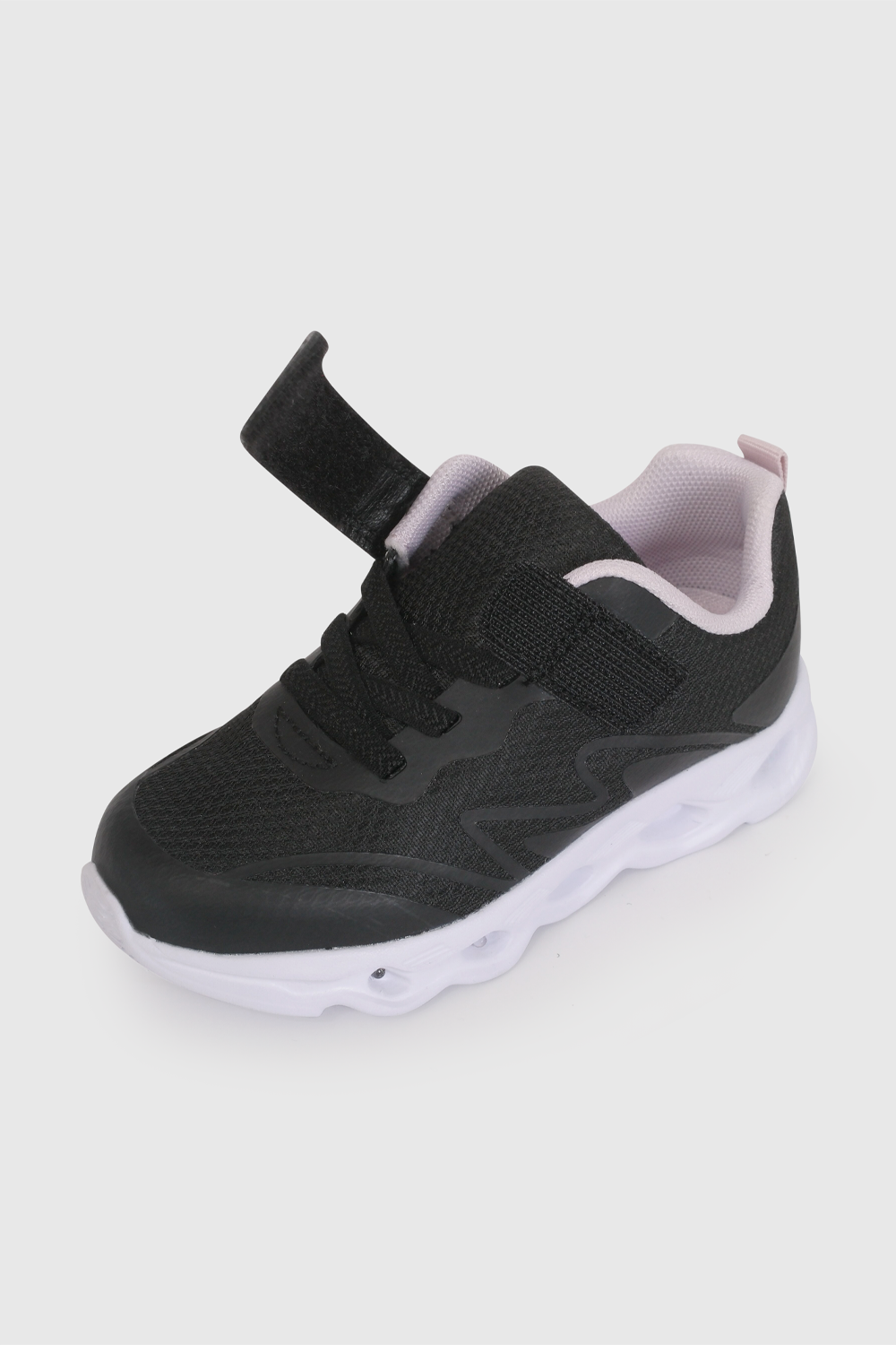Zapatilla Niña Negro 57527 Colloky-5