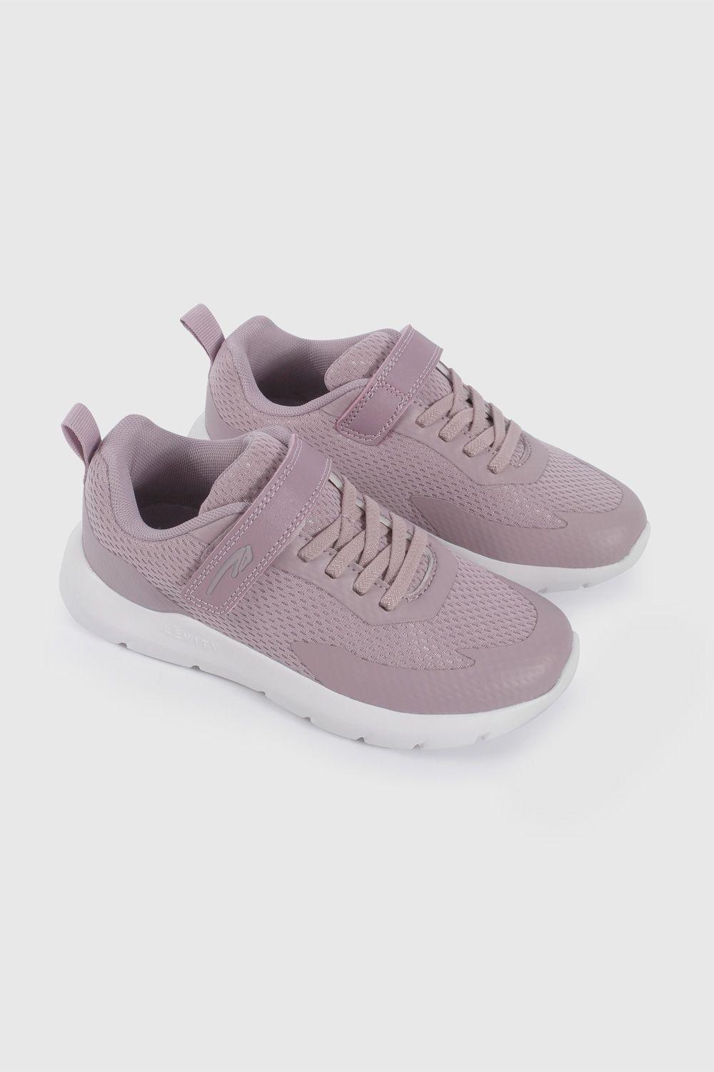 Zapatilla Deportiva Morada 58820315V26-0