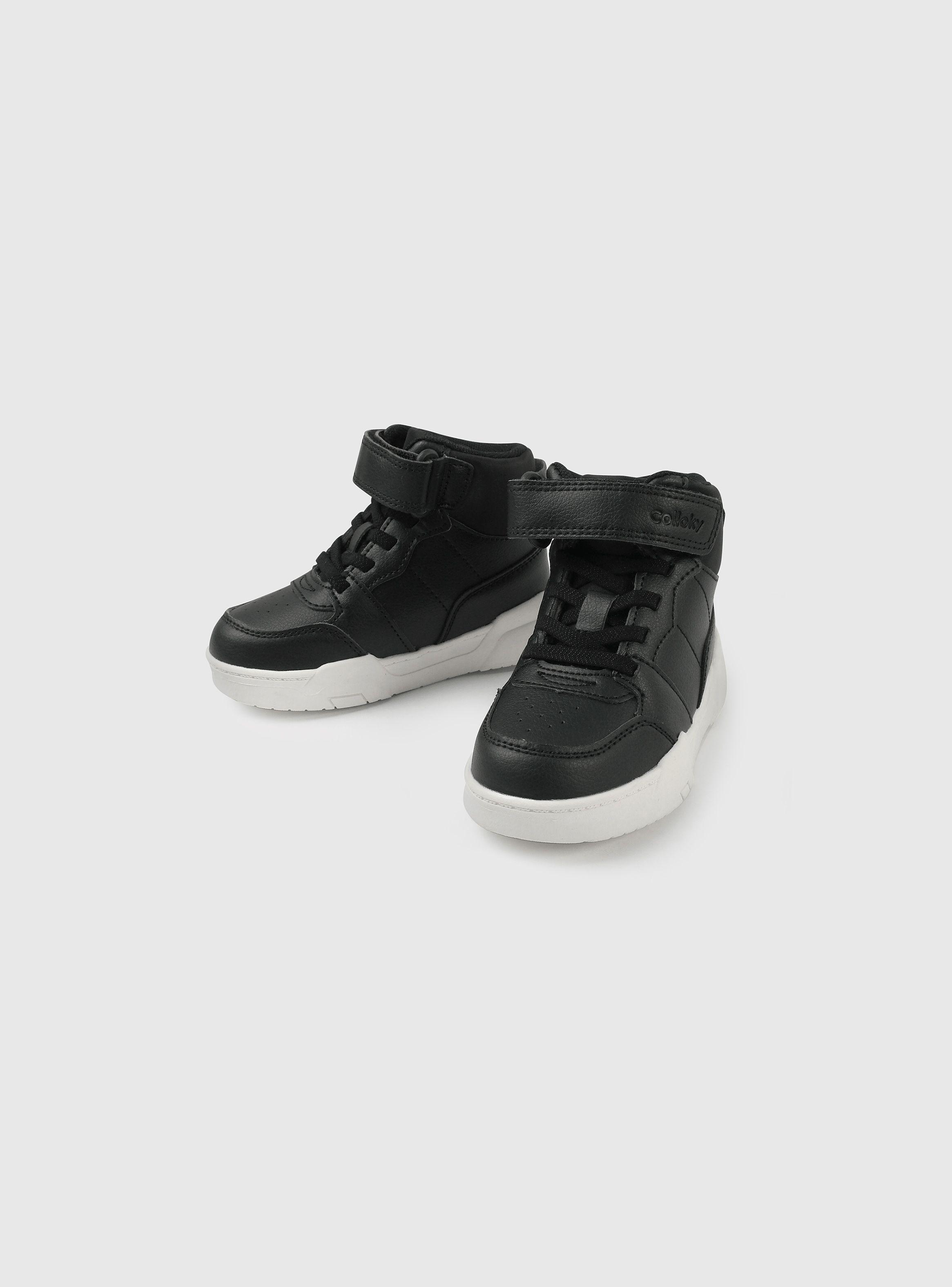 Zapatilla Unisex Negro 55532 Colloky-3