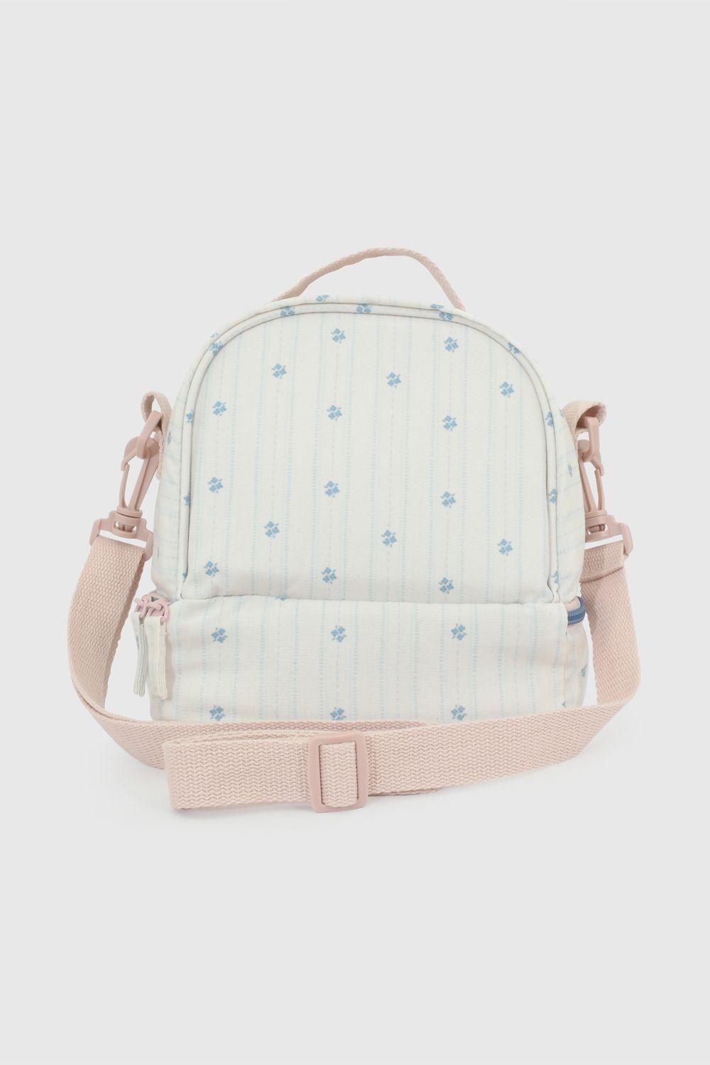 Lonchera Escolar Multicolor Niña 7306 Colloky-2