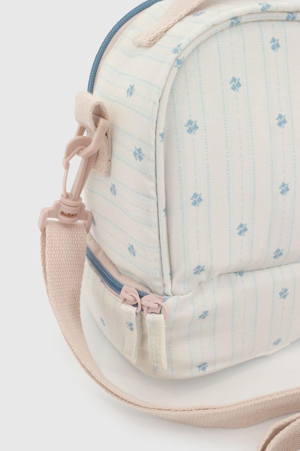 Lonchera Escolar Multicolor Niña 7306 Colloky-3