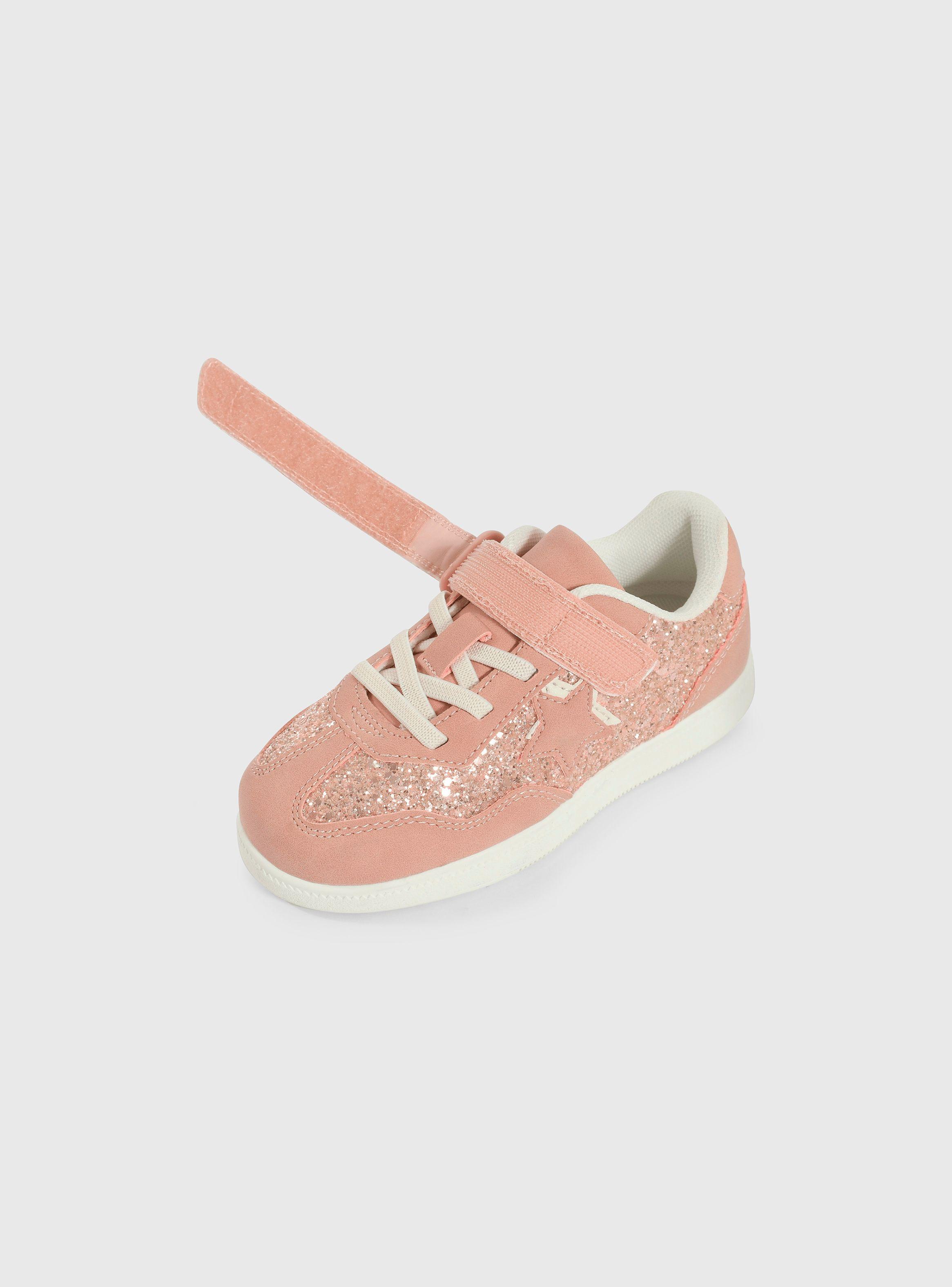 Zapatilla Niña Rosado  Colloky-5