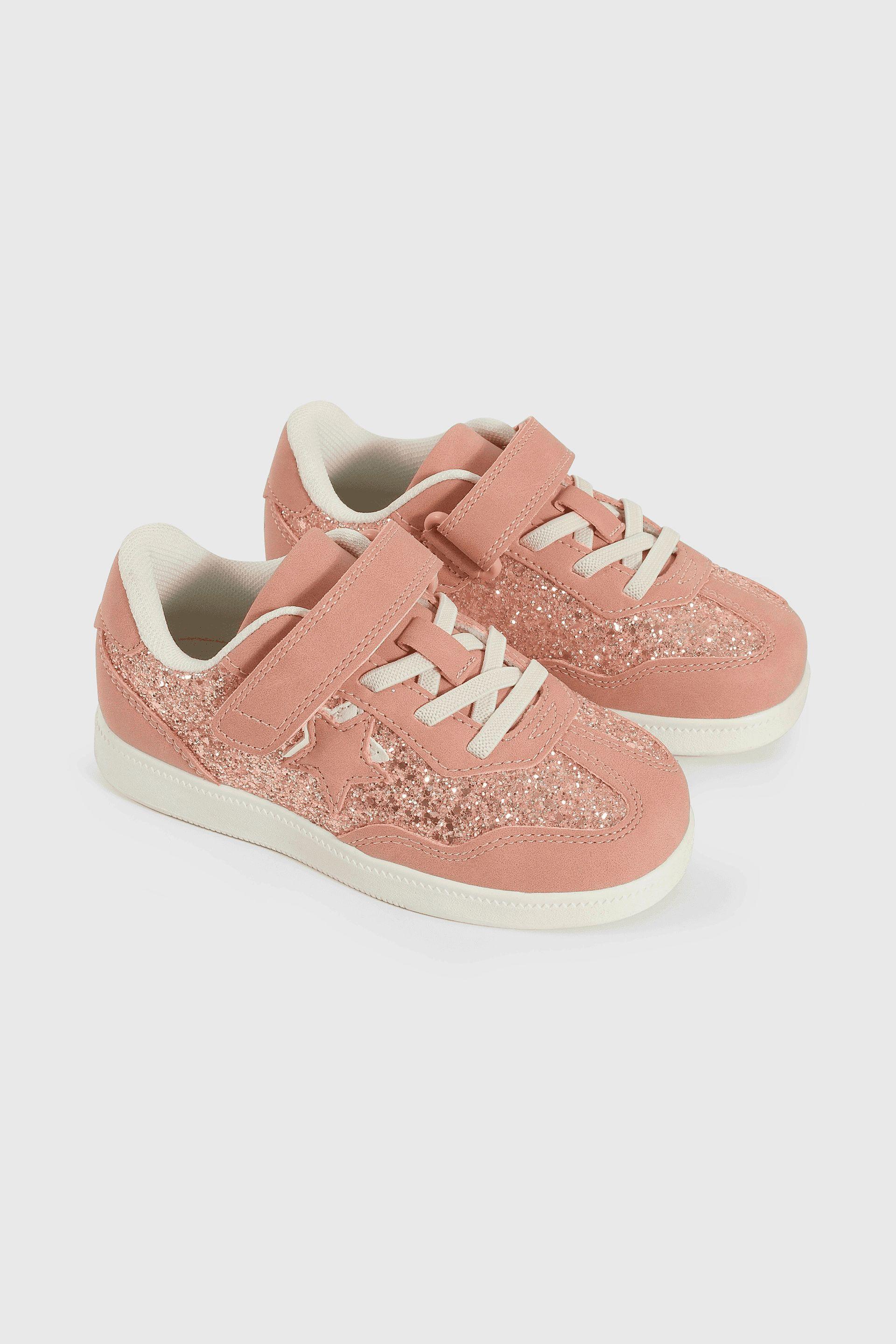 Zapatilla Lifestyle Rosada-0