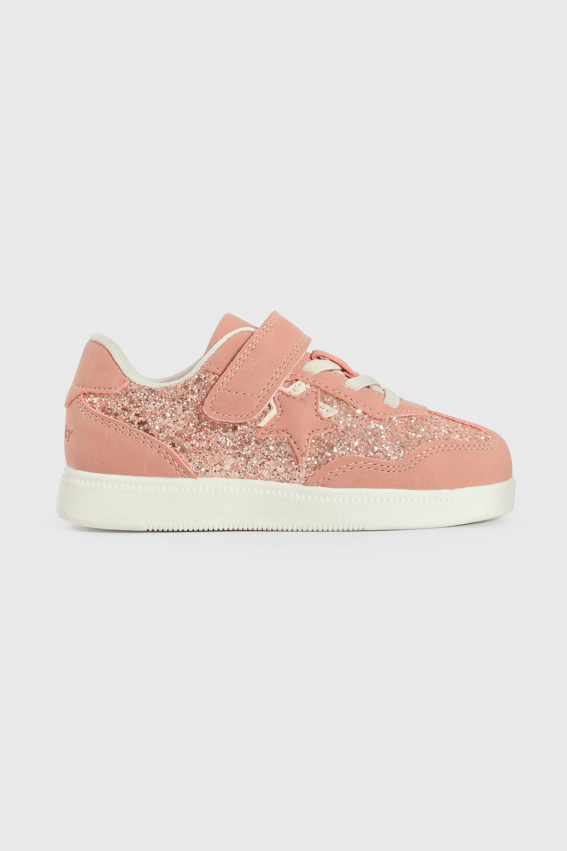 Zapatilla Lifestyle Rosada-1