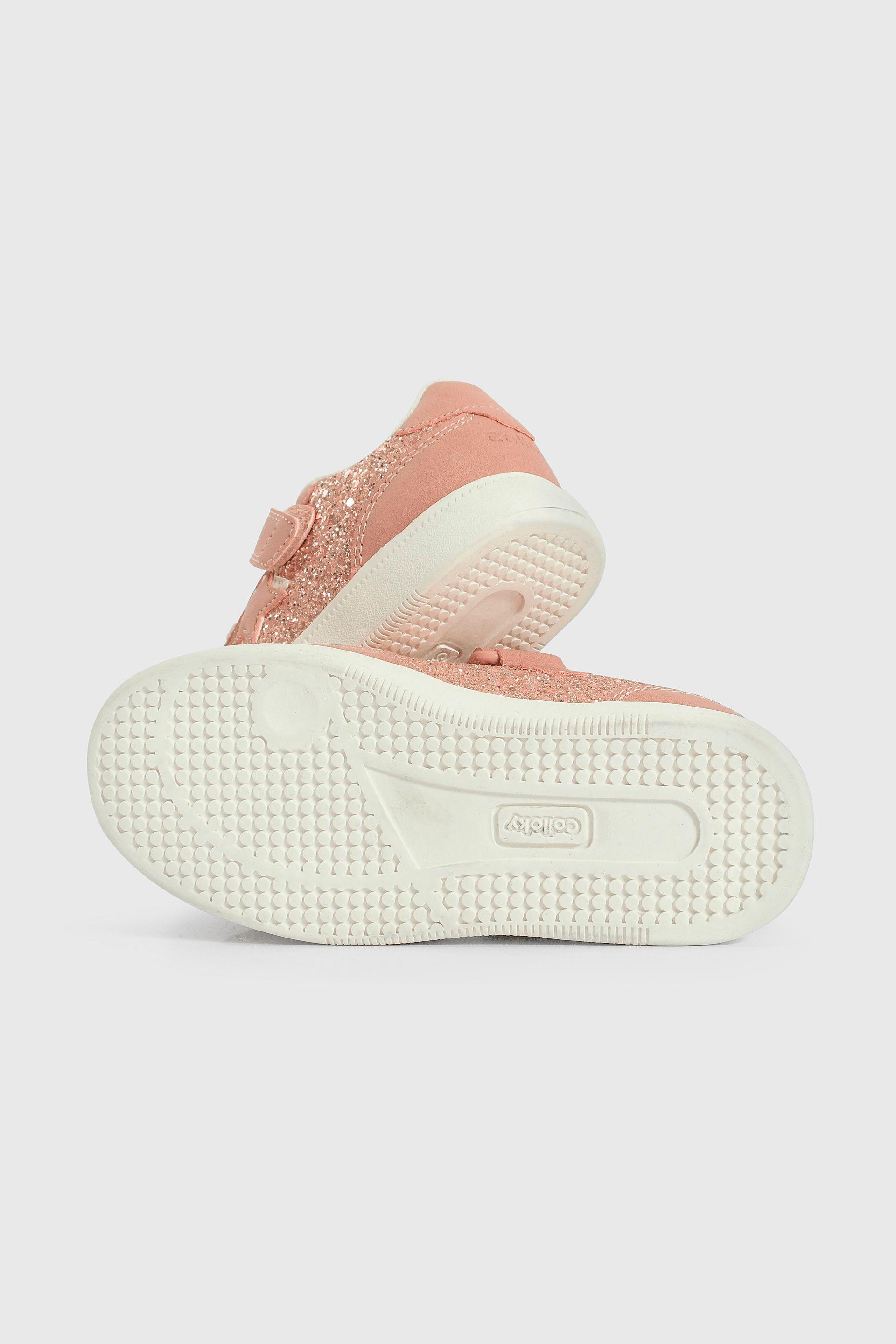 Zapatilla Lifestyle Rosada-2