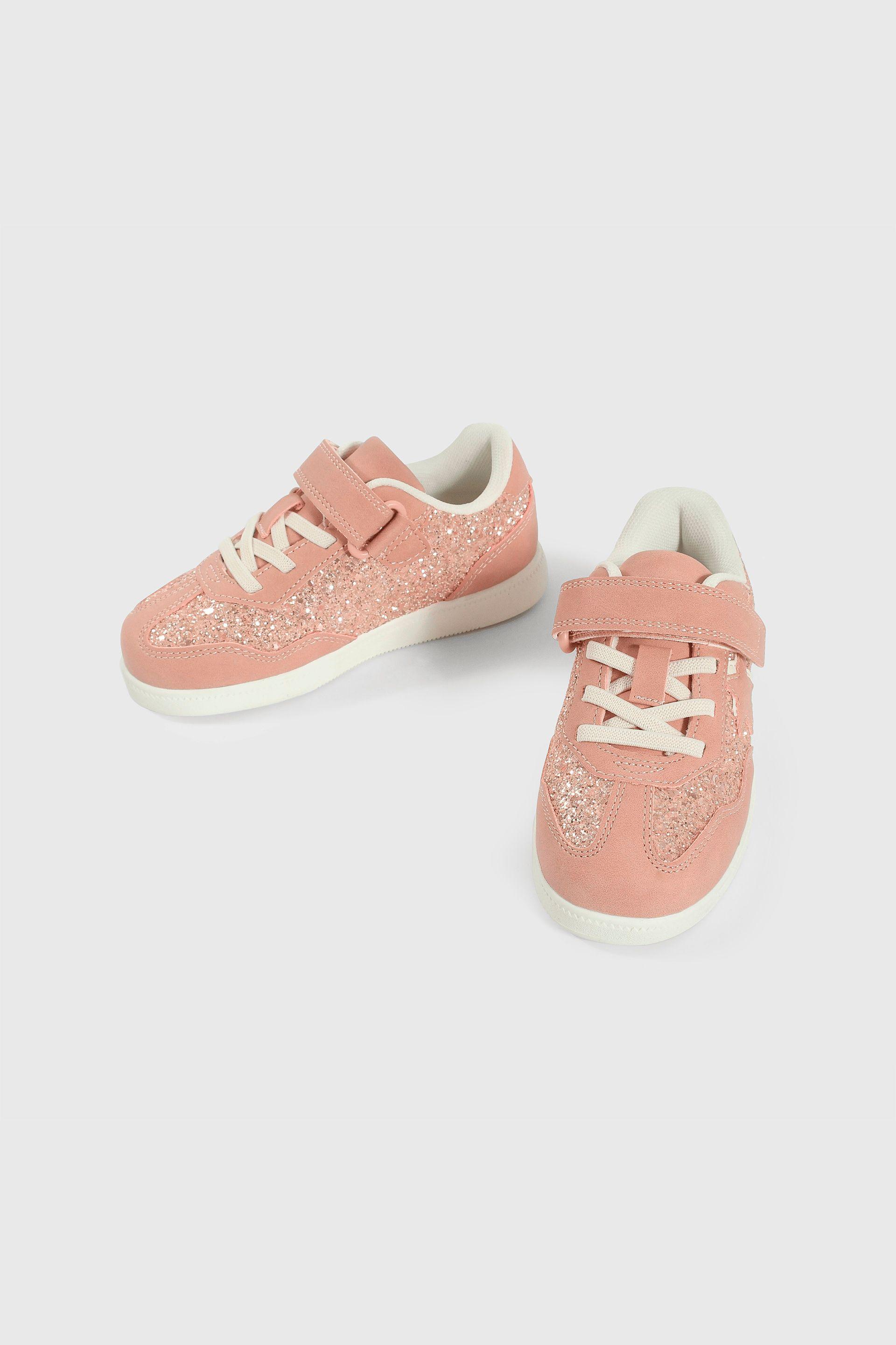 Zapatilla Lifestyle Rosada-3