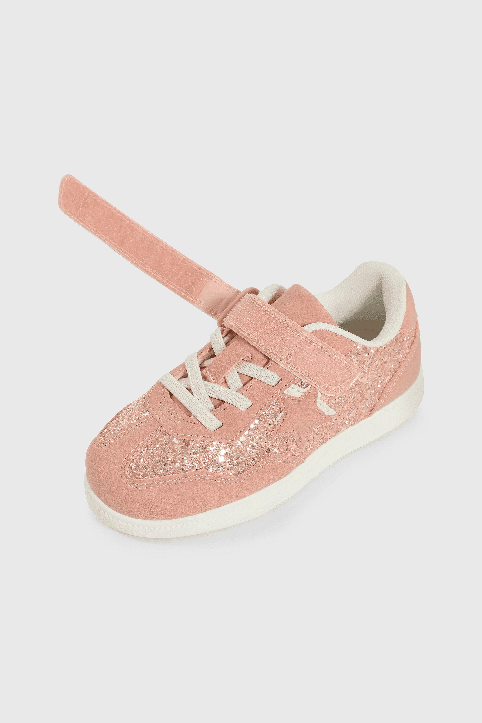 Zapatilla Lifestyle Rosada-5