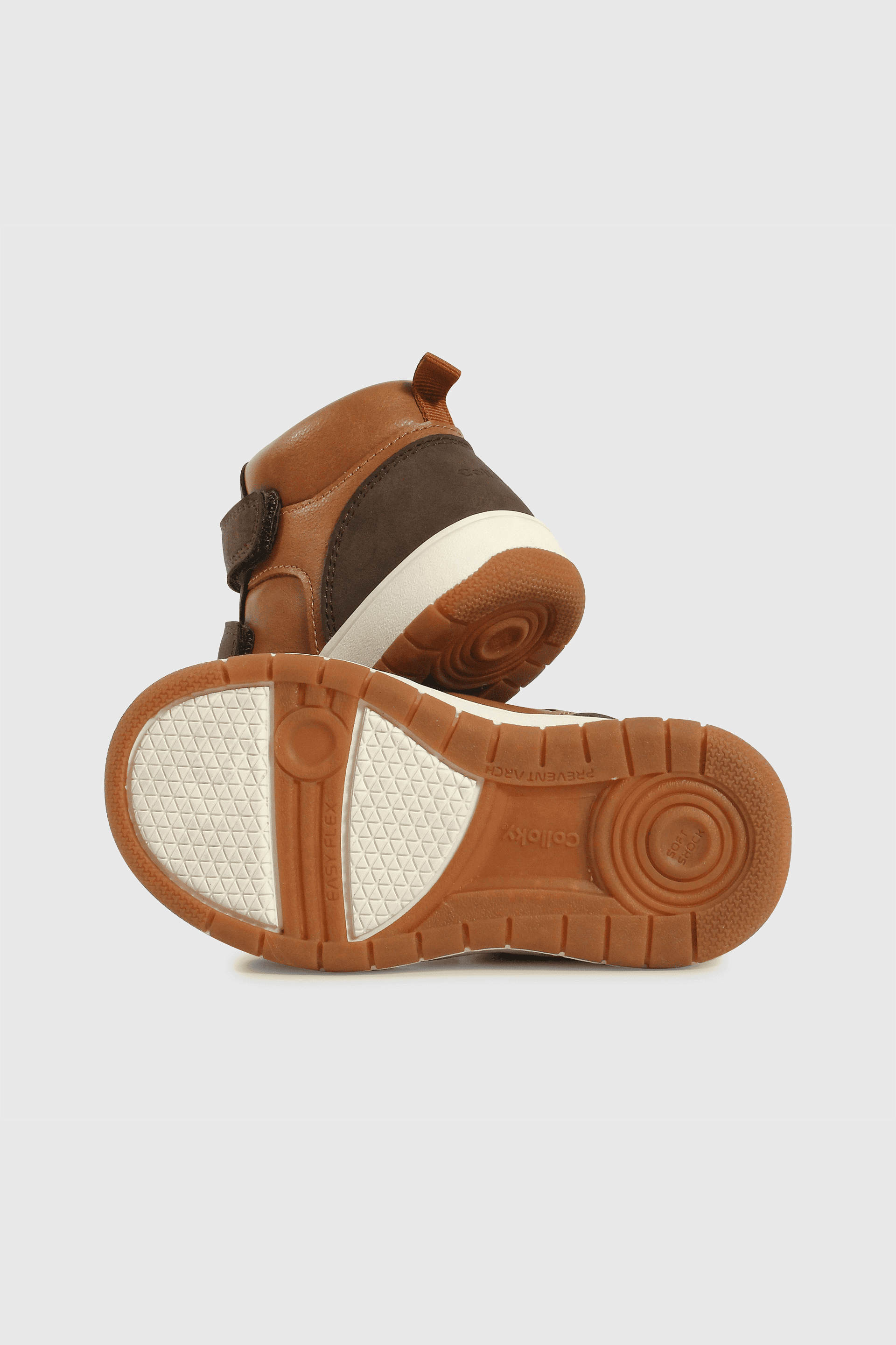 Botin Niño Café 56067 Colloky-2