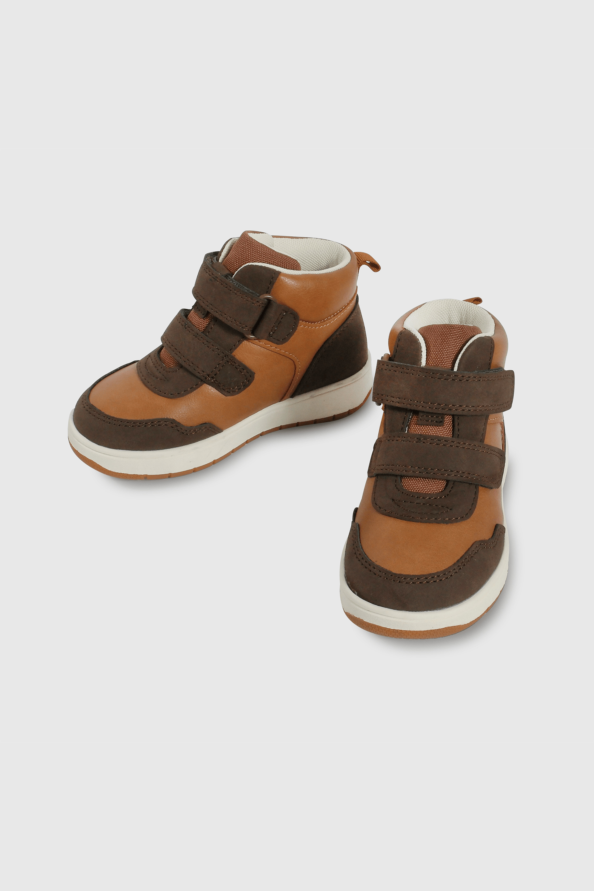 Botin Niño Café 56067 Colloky-3