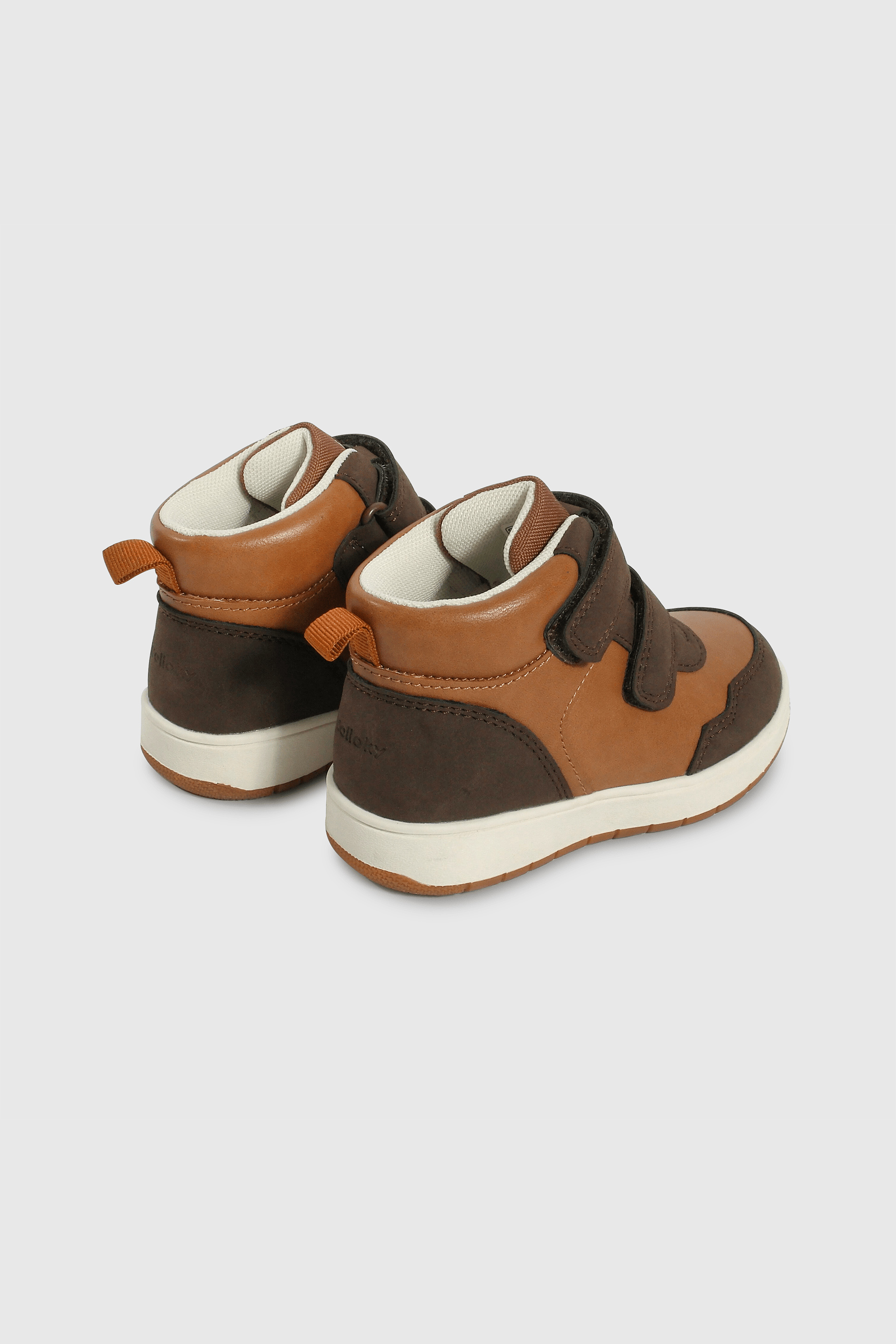 Botin Niño Café 56067 Colloky-4