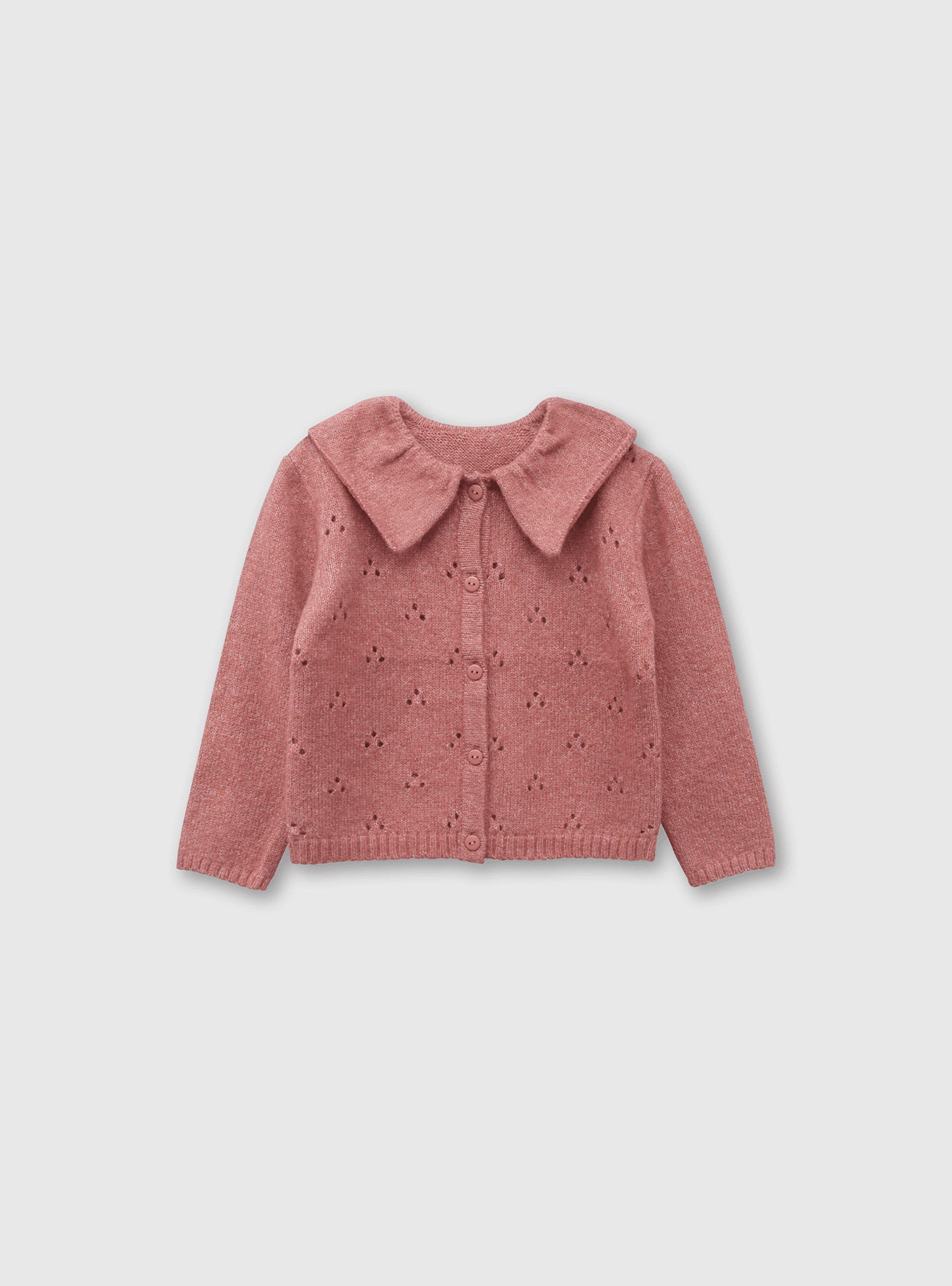 Chaleco Niña Rosado 53424 COLLOKY-0