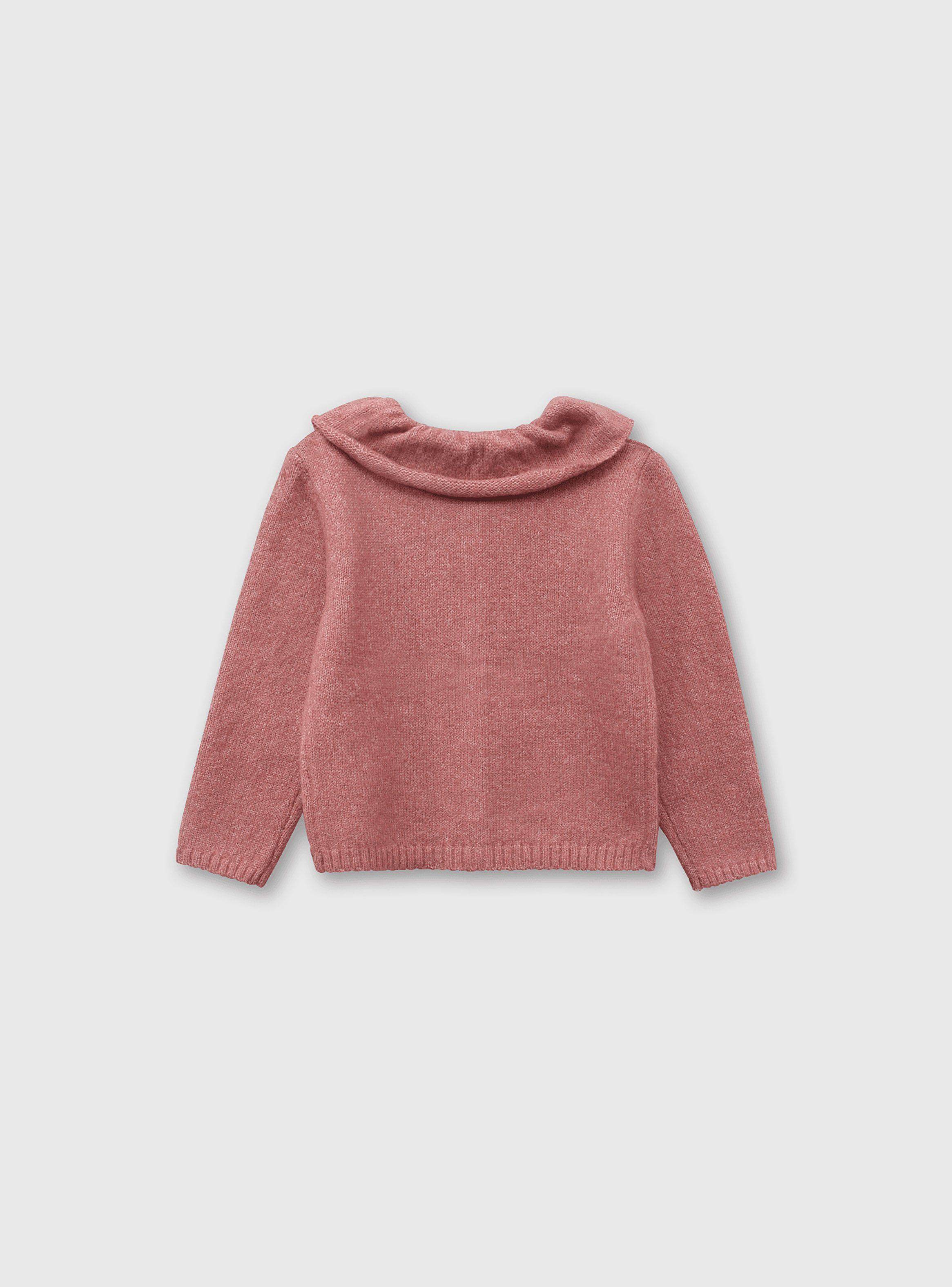 Chaleco Niña Rosado 53424 COLLOKY-1