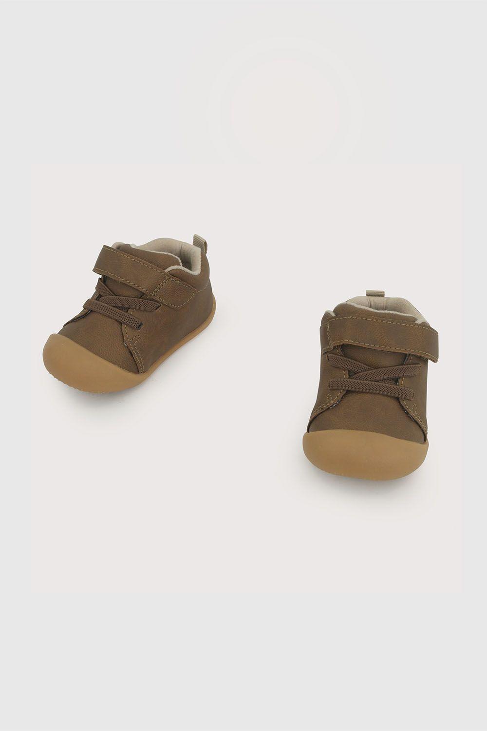 Zapato Niño Cafe 8335 Colloky-3