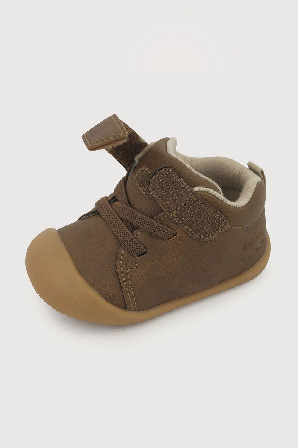 Zapato Niño Cafe 8335 Colloky-5