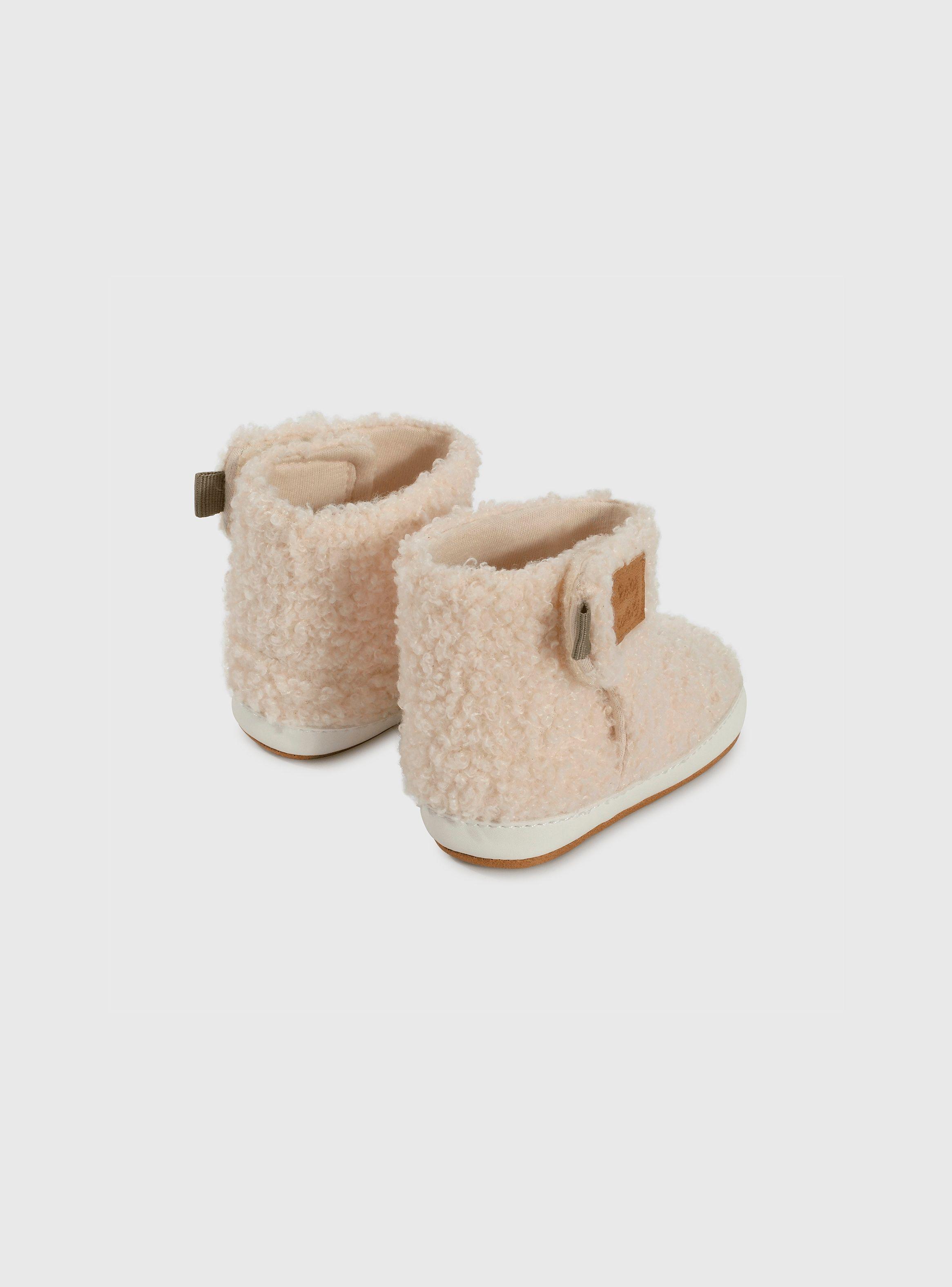 Bota Niña Beige 56176 Colloky-4