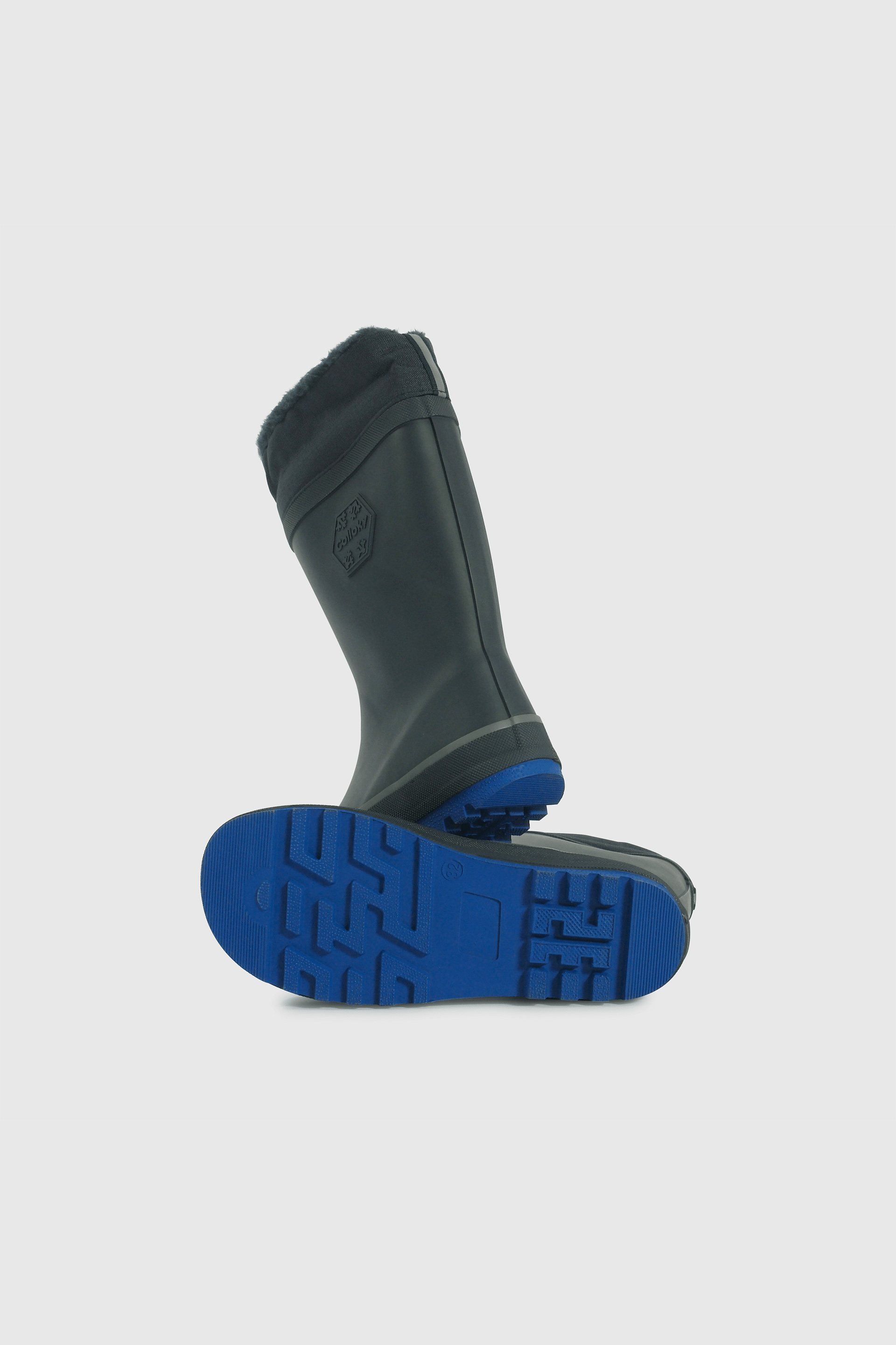 Bota Unisex Azul 56494 Colloky-2