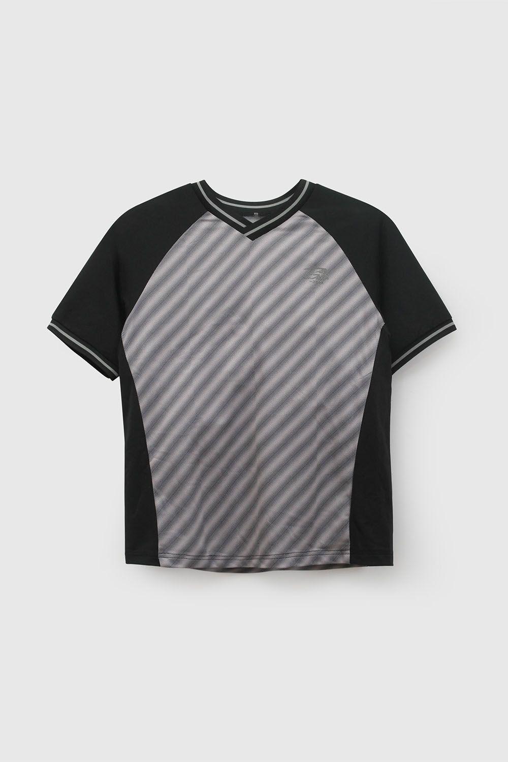Polera Niño Negro 7966 Colloky-0