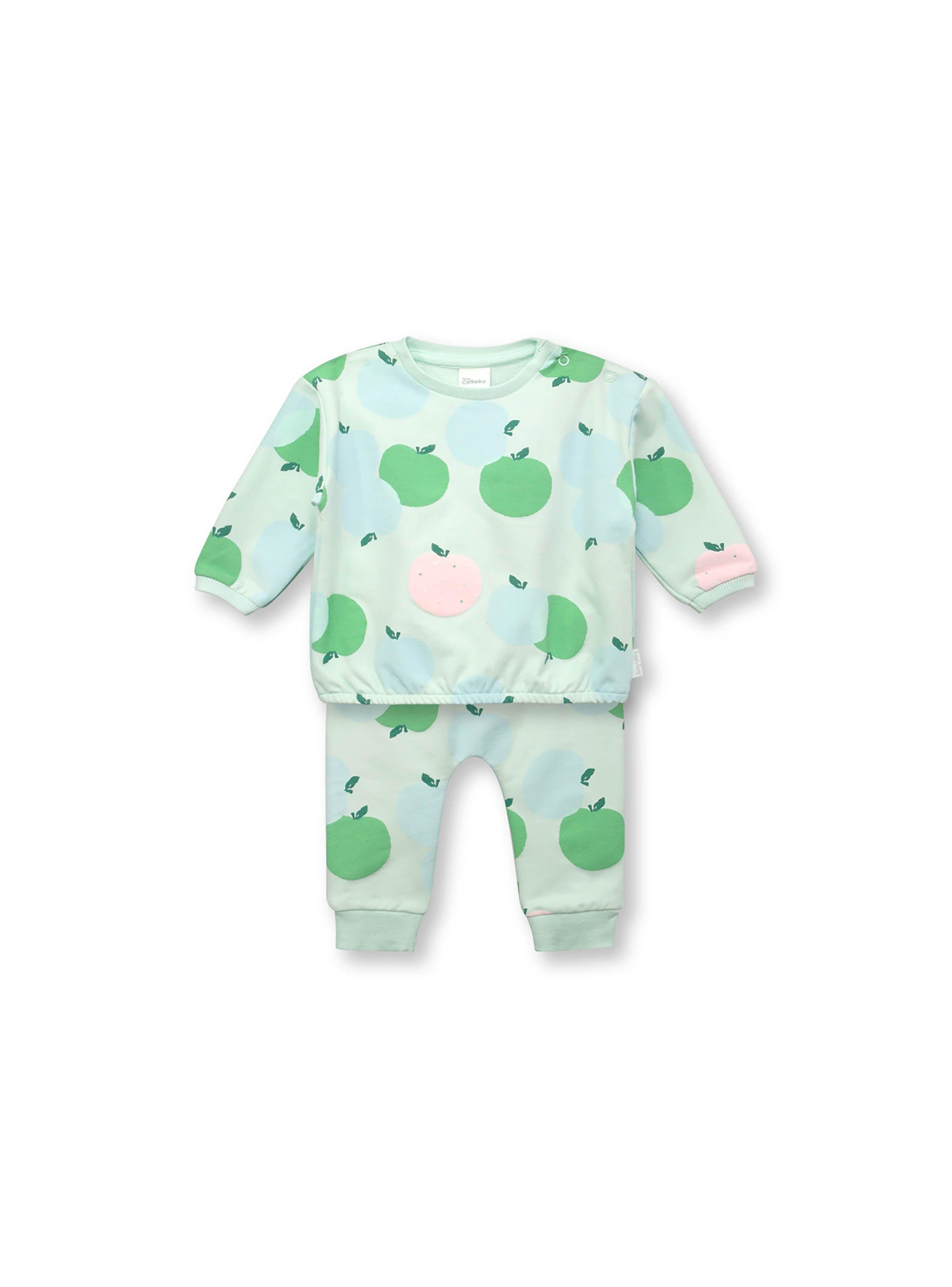 Conjunto Niña Calipso (0 A 12 Meses) Colloky-0