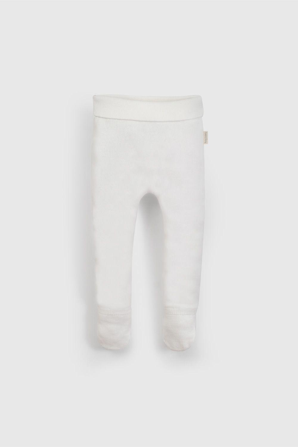 Clemente Blanco Tejido Unisex OELAU109V26-2