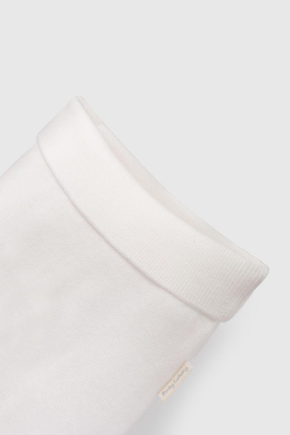 Clemente Blanco Tejido Unisex OELAU109V26-4