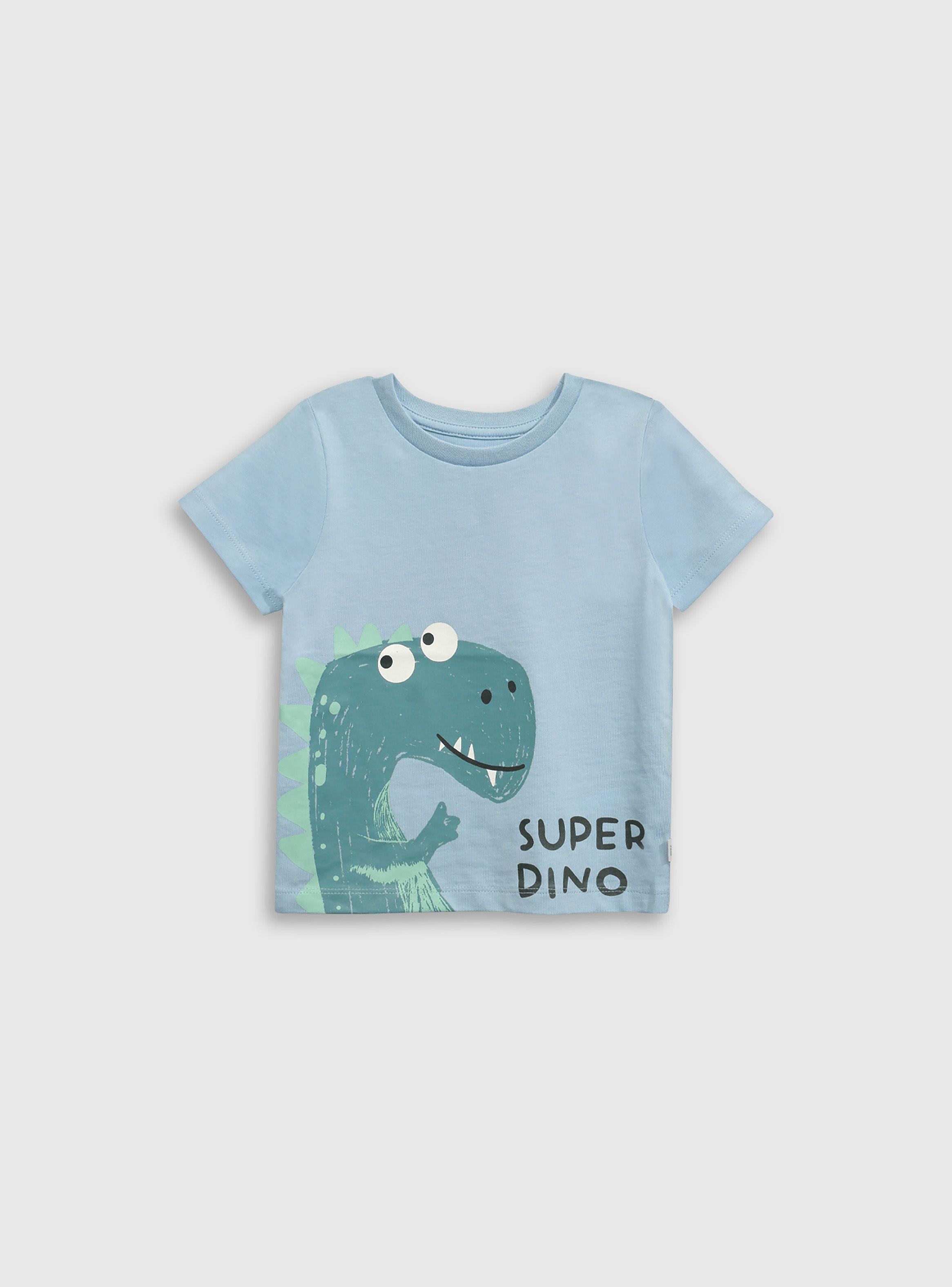 Polera Básica Celeste-1