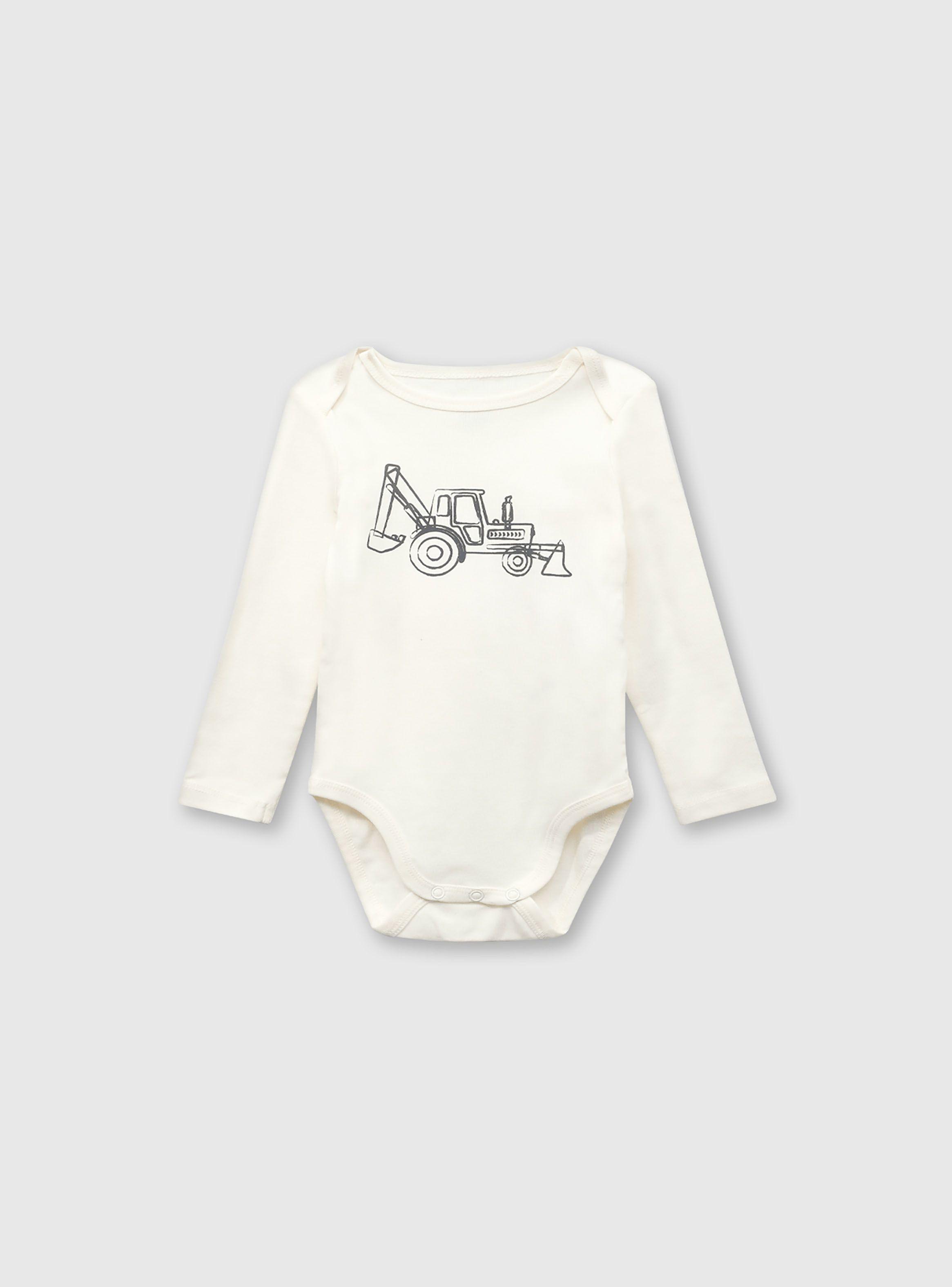 Set Poleron/Body Niño Azul 53117 Colloky-2