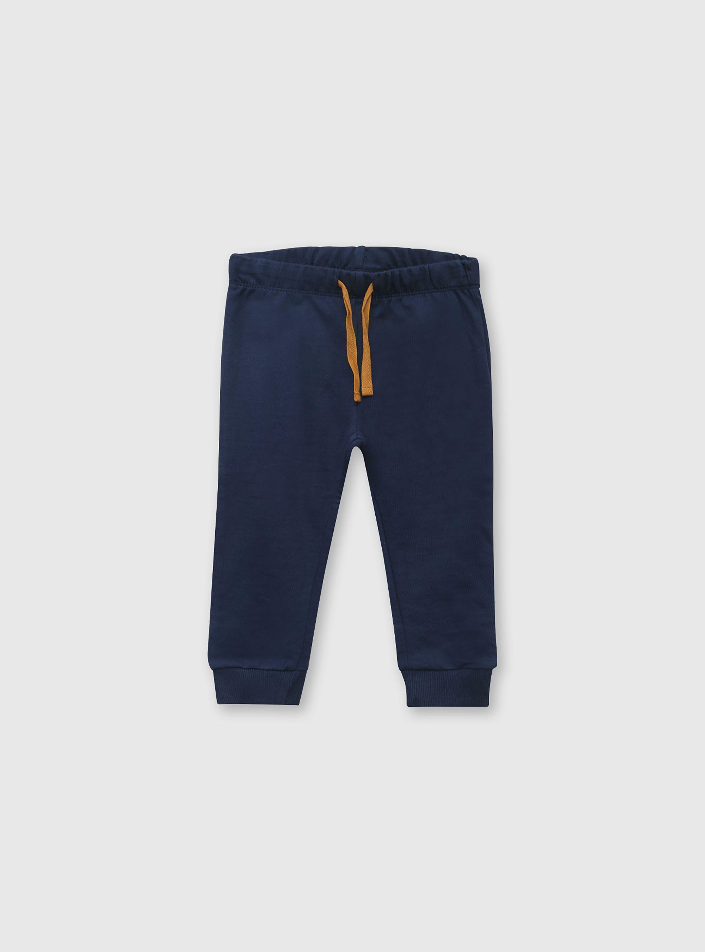 Set Poleron/Body Niño Azul 53117 Colloky-3