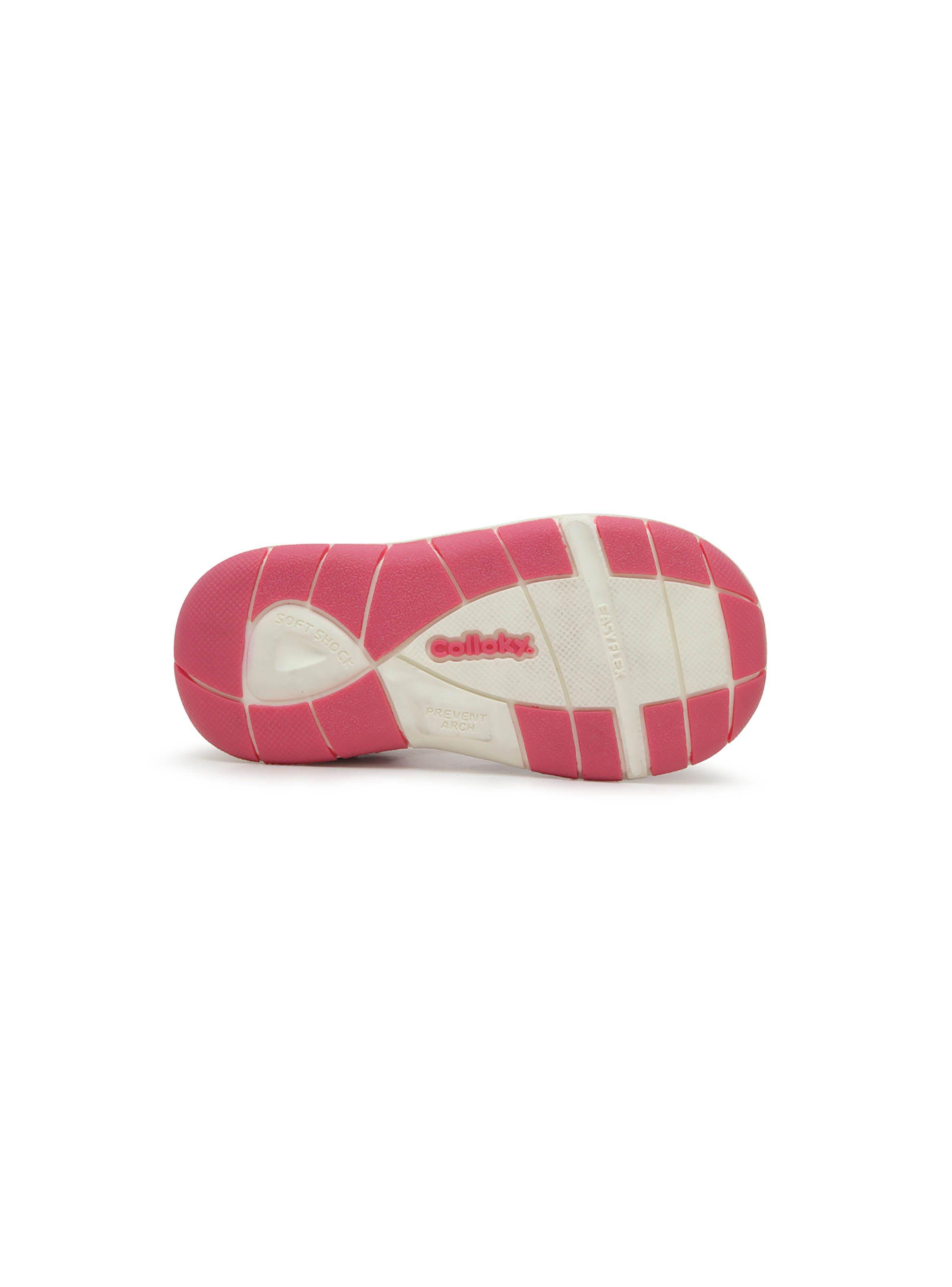 Sandalia Niña Fucsia (18 A 21) Colloky-2