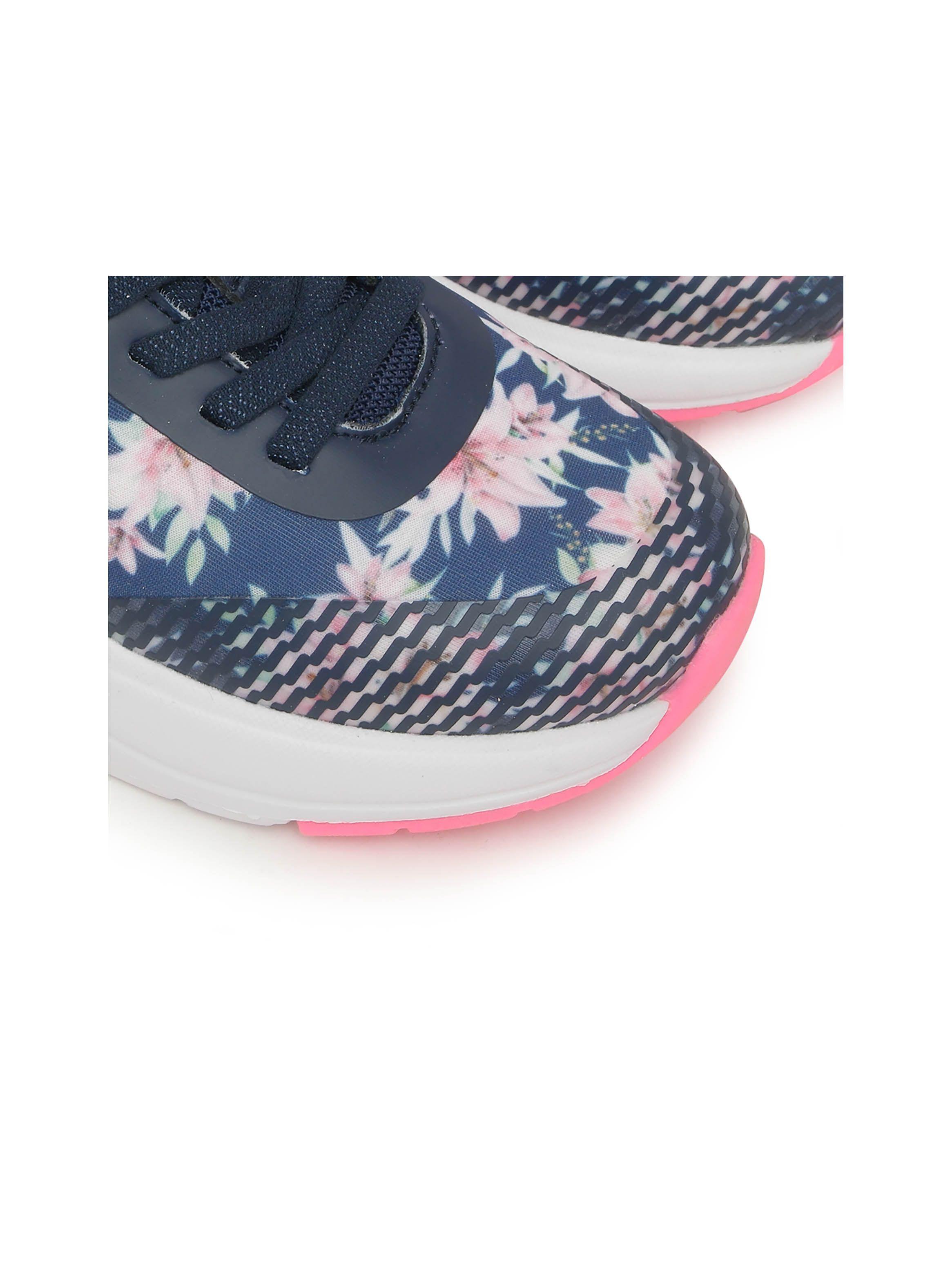 Zapatilla Niña Azul (28 A 38) Colloky-5