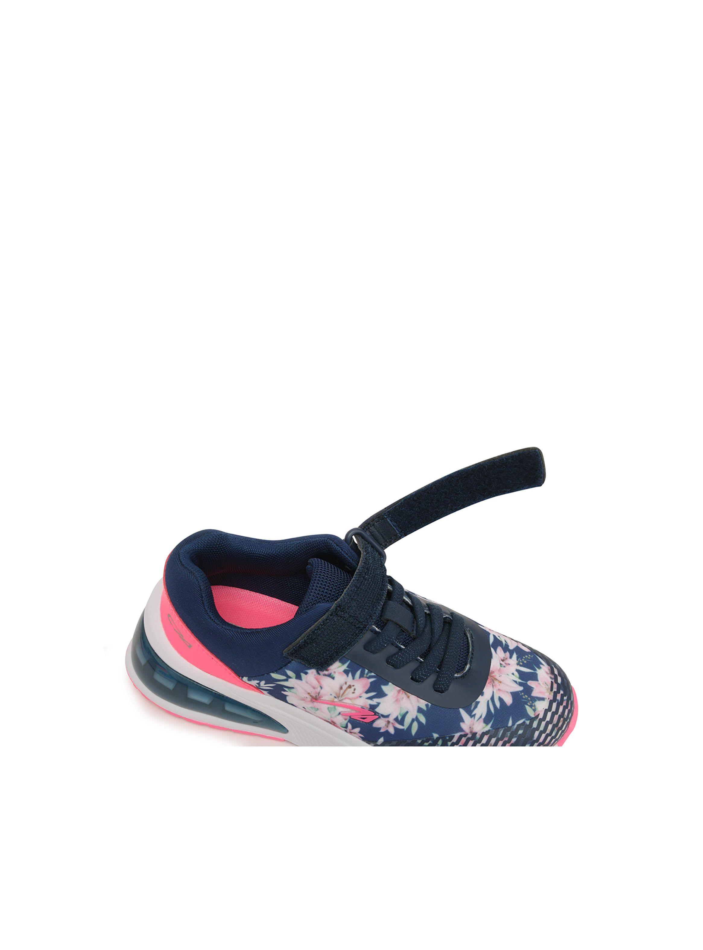 Zapatilla Niña Azul (28 A 38) Colloky-4