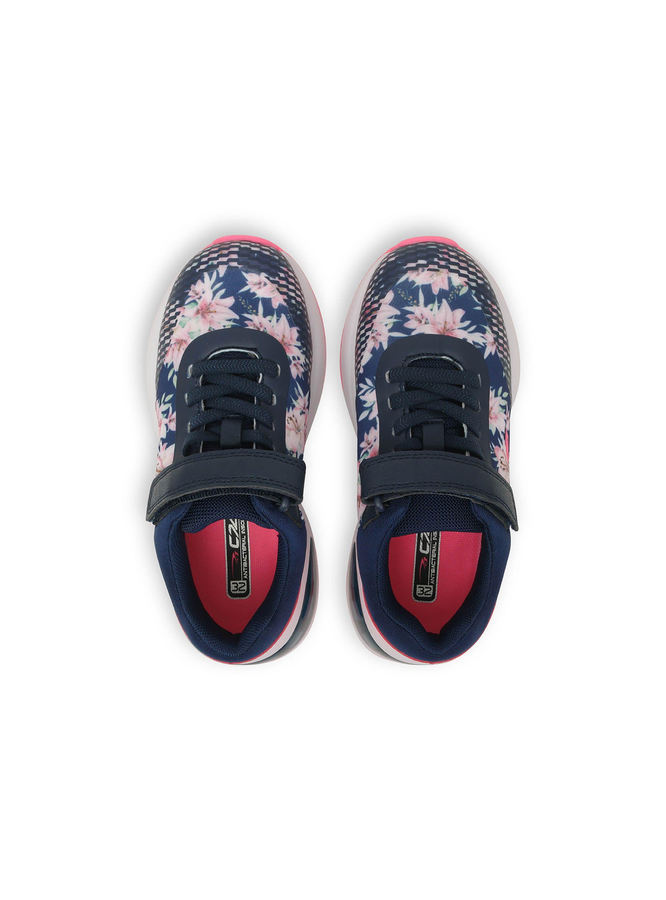 Zapatilla Niña Azul (28 A 38) Colloky-3