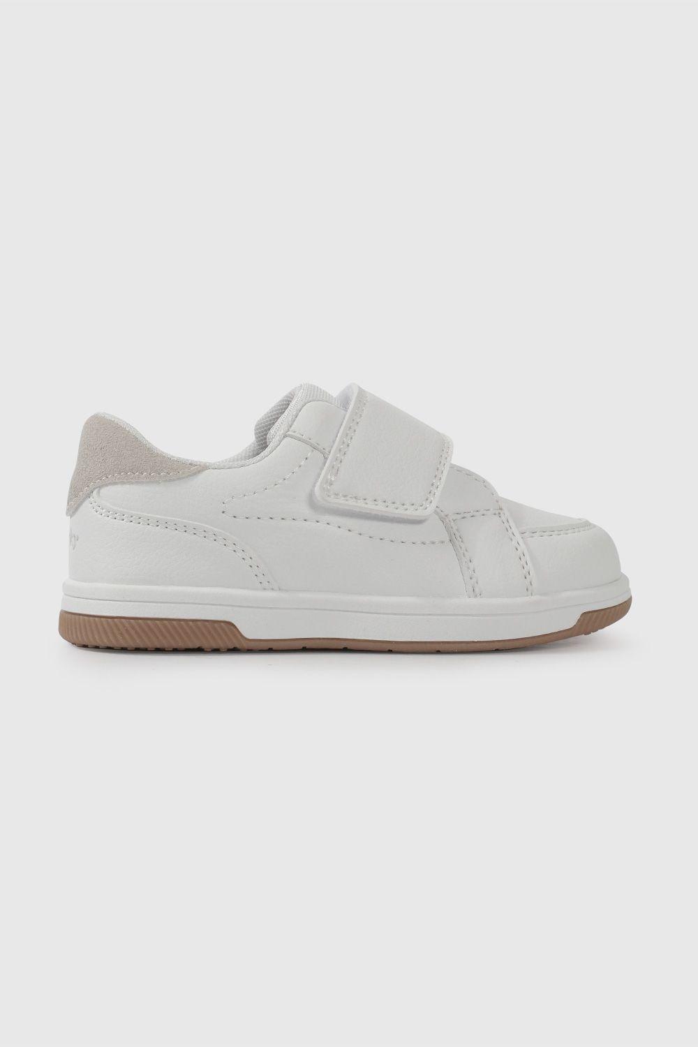Zapatilla Niña Blanco 57447 Colloky-2