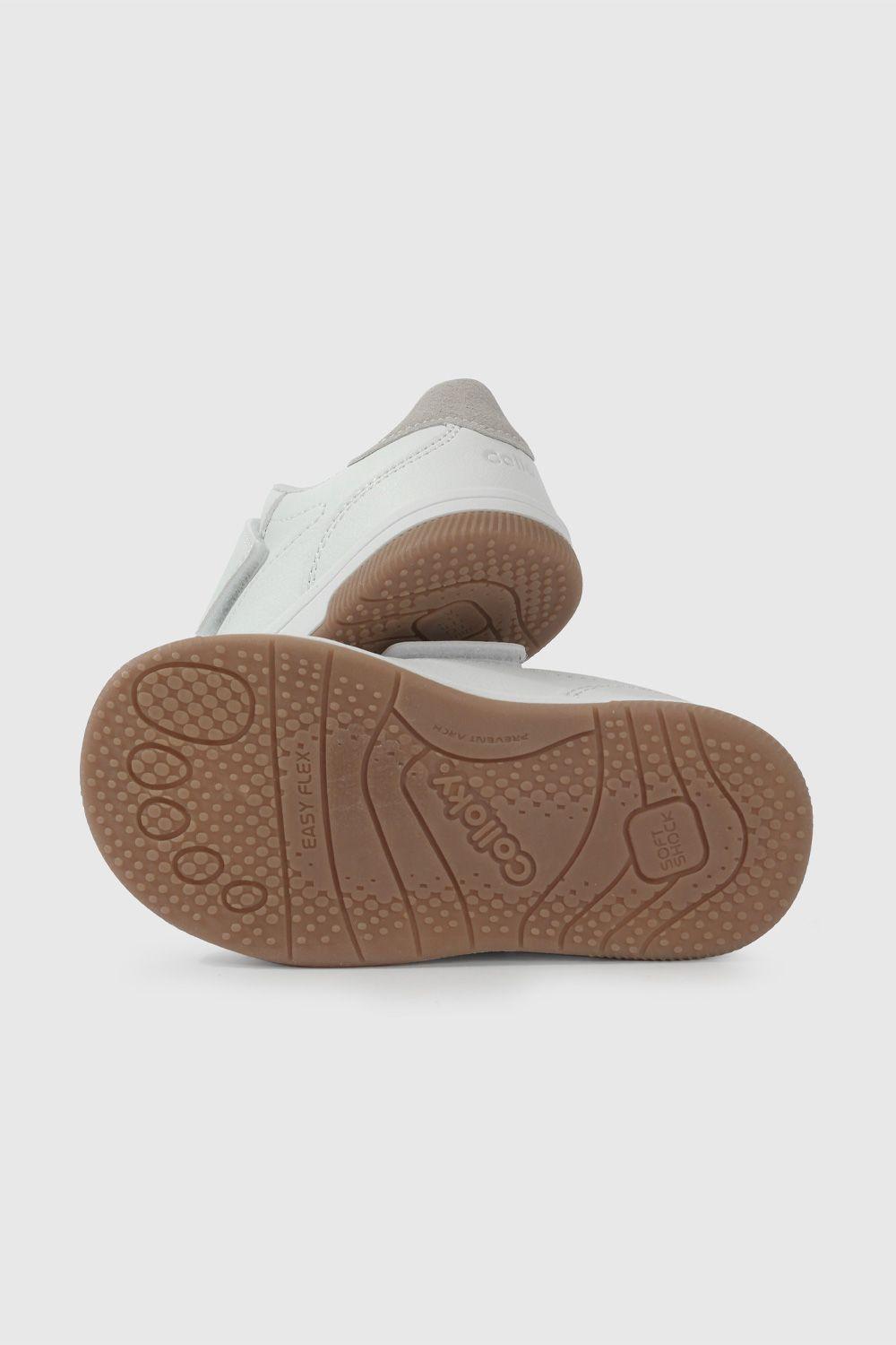 Zapatilla Niña Blanco 57447 Colloky-3