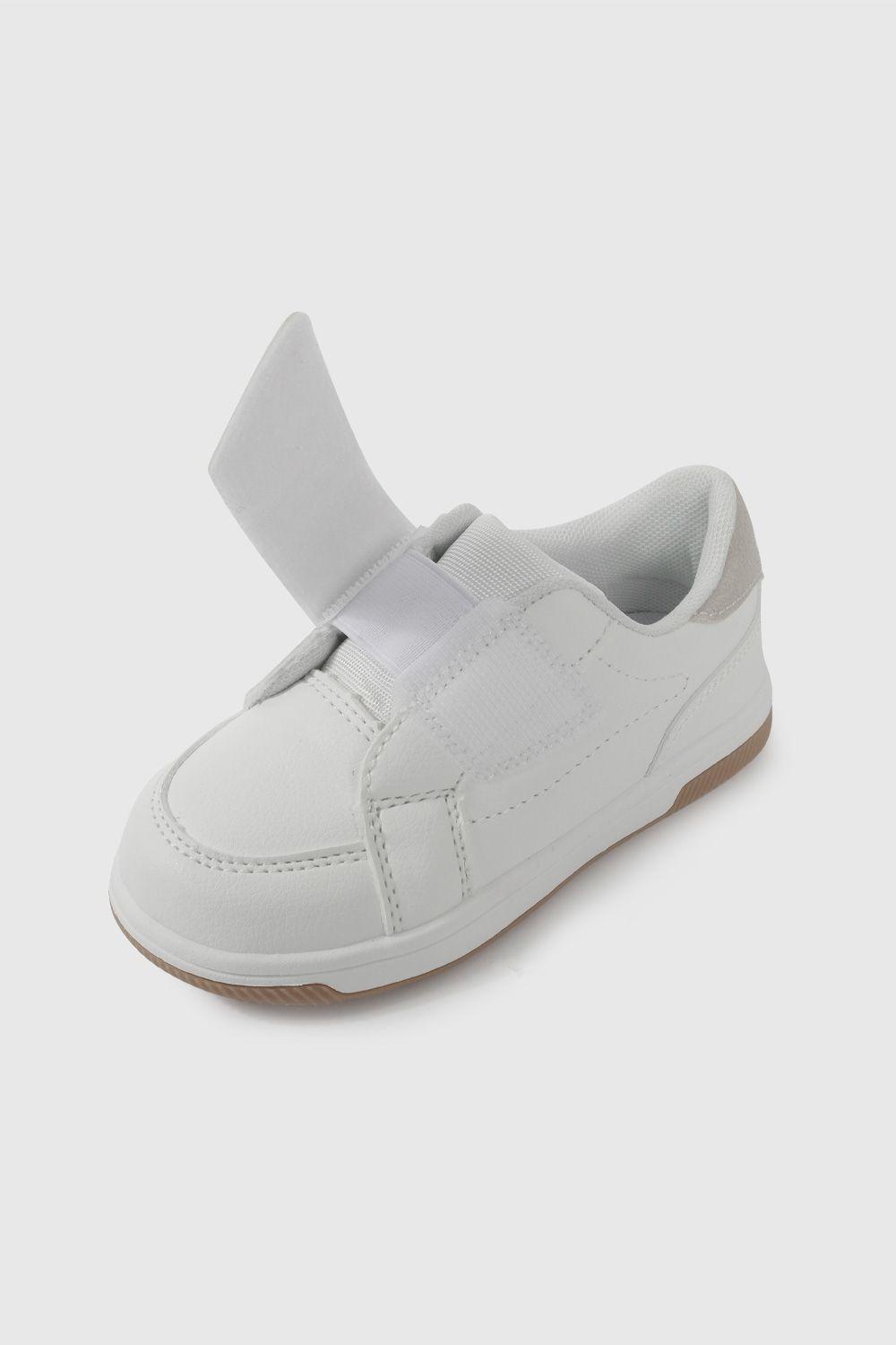 Zapatilla Niña Blanco 57447 Colloky-6