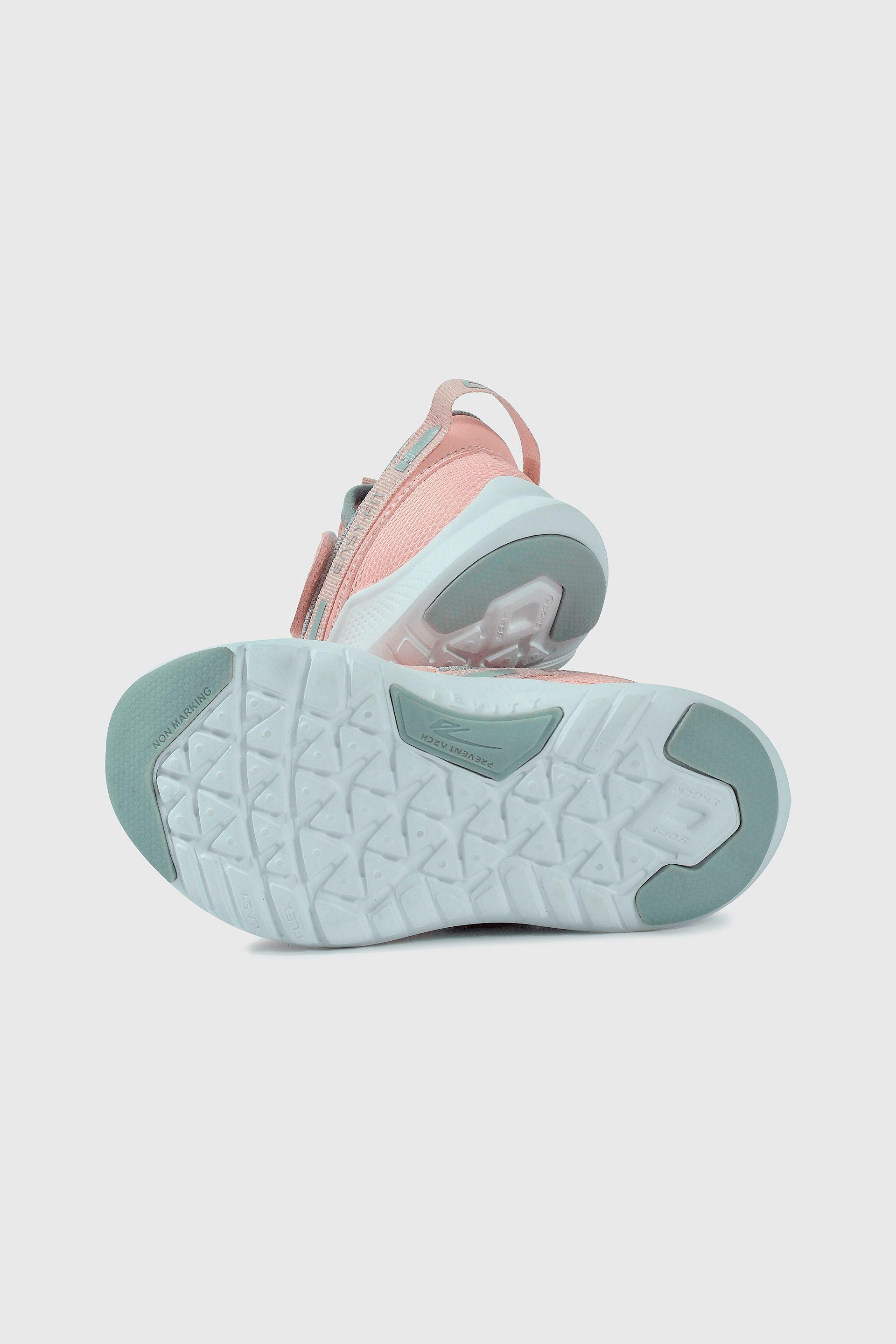 Zapatilla Sport Rosada de Niña-2