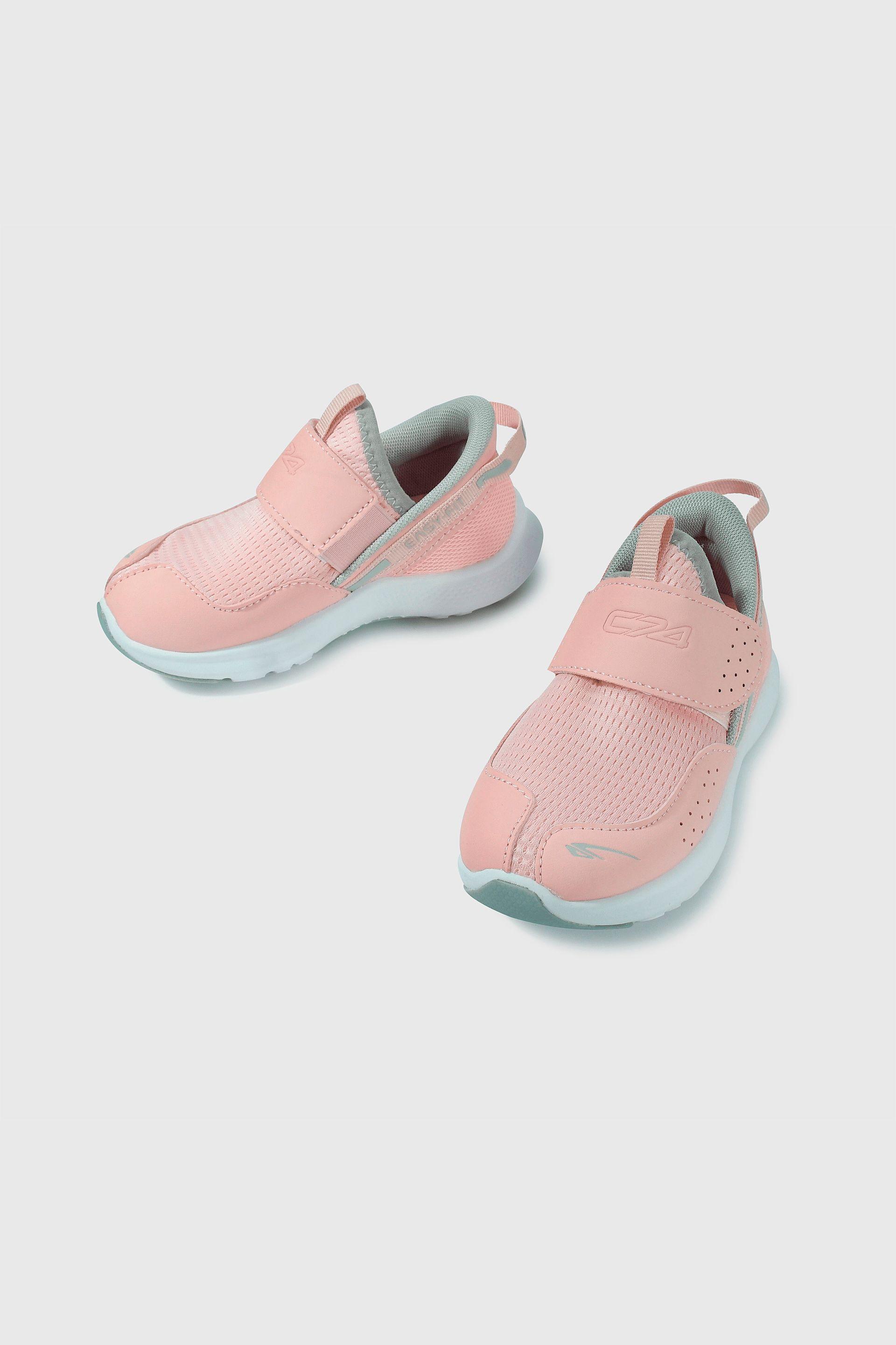 Zapatilla Sport Rosada de Niña-3