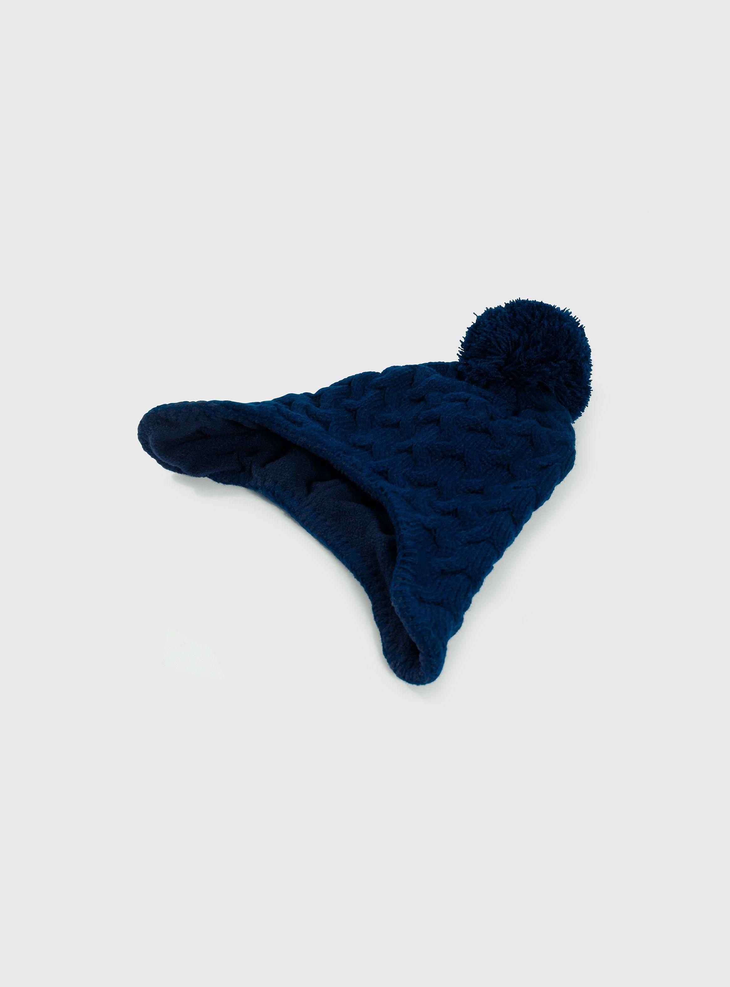 Gorro Niño Azul 56214 Colloky-1