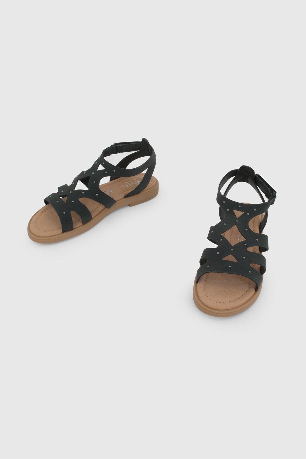 Sandalia de Vestir Negra 53220201V26-3