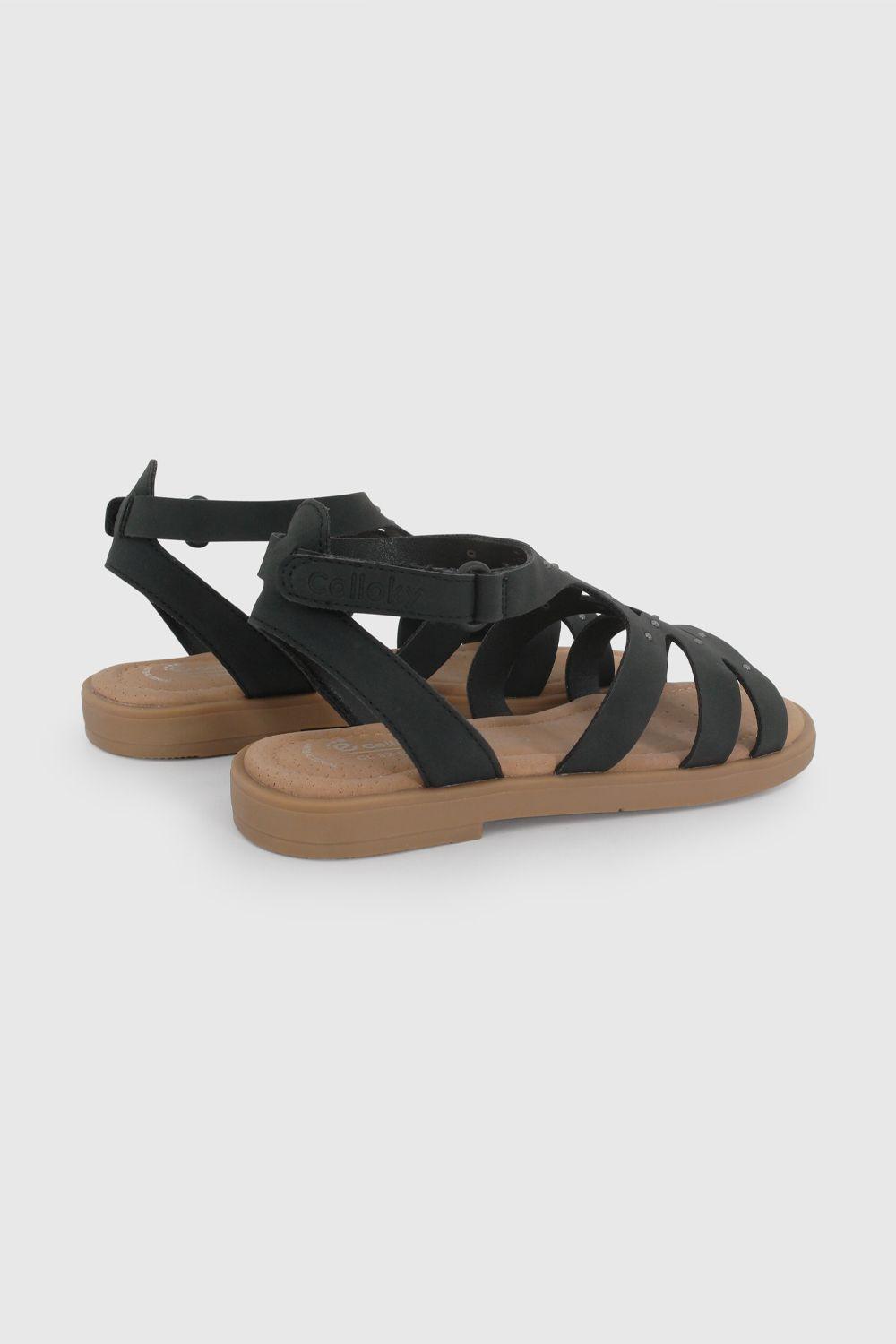 Sandalia de Vestir Negra 53220201V26-4