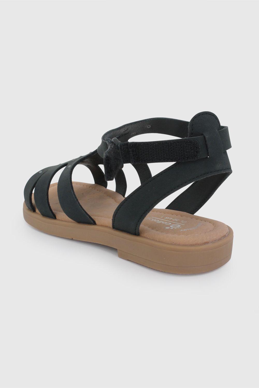 Sandalia de Vestir Negra 53220201V26-5