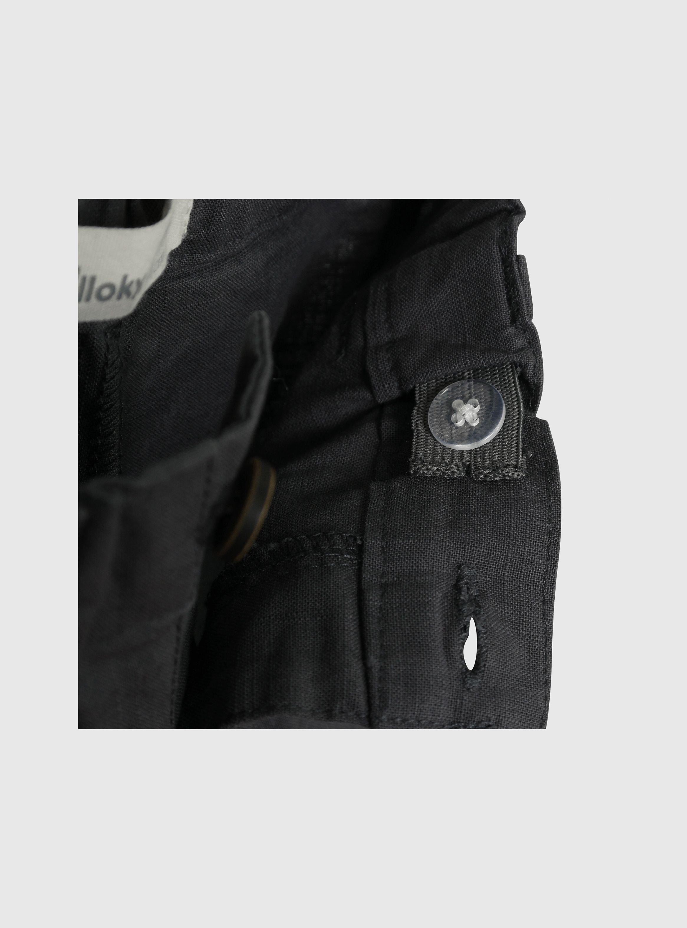 Pantalón Niño Negro 55458 Colloky-2