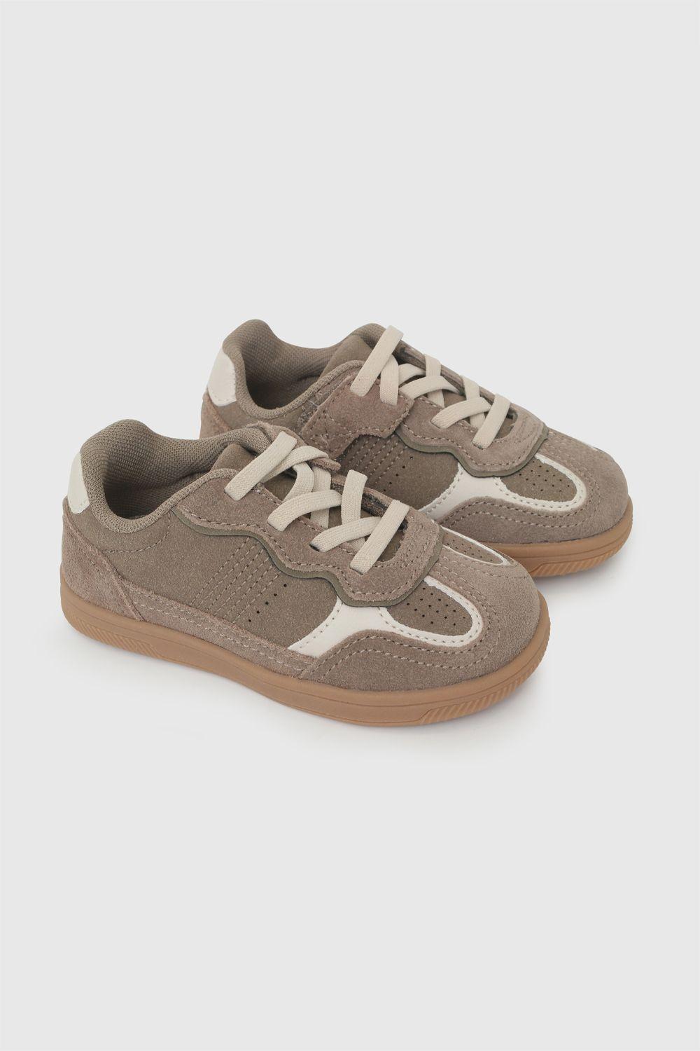 Zapatilla Café Niña 8437 Colloky-0