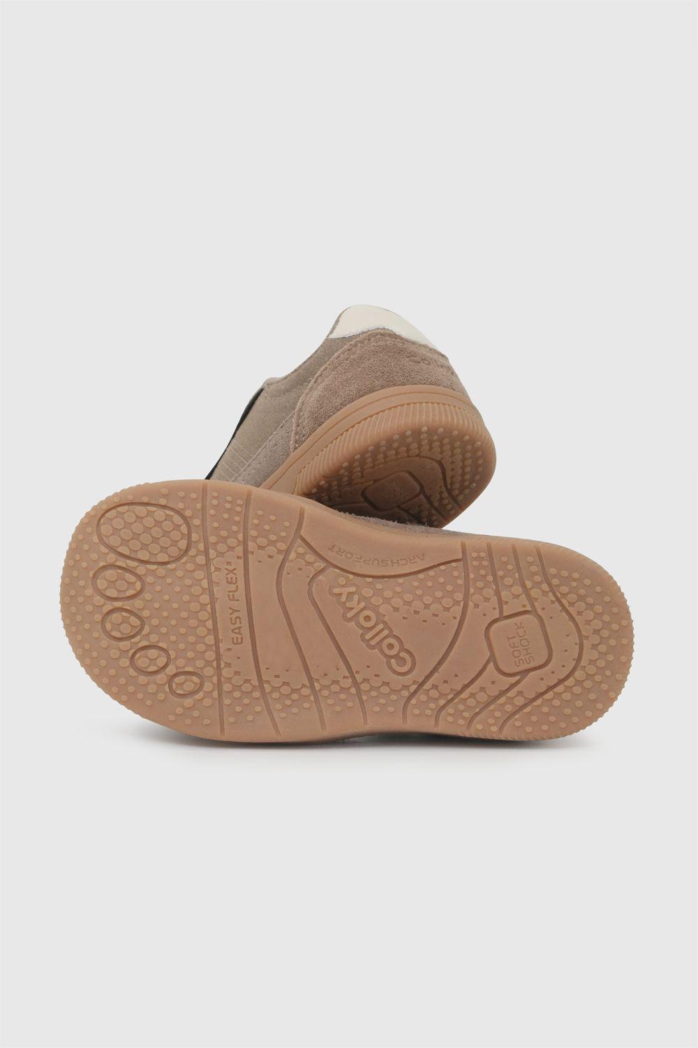 Zapatilla Café Niña 8437 Colloky-2