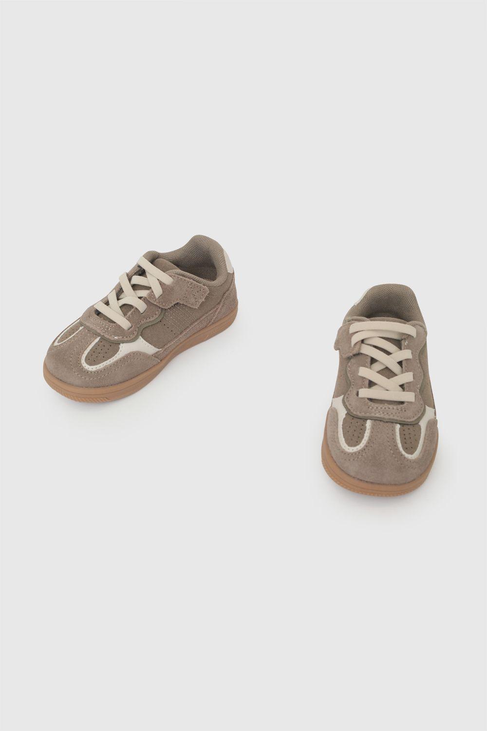 Zapatilla Café Niña 8437 Colloky-3