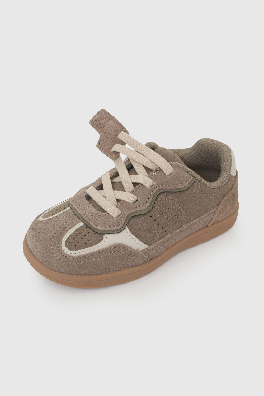 Zapatilla Café Niña 8437 Colloky-5