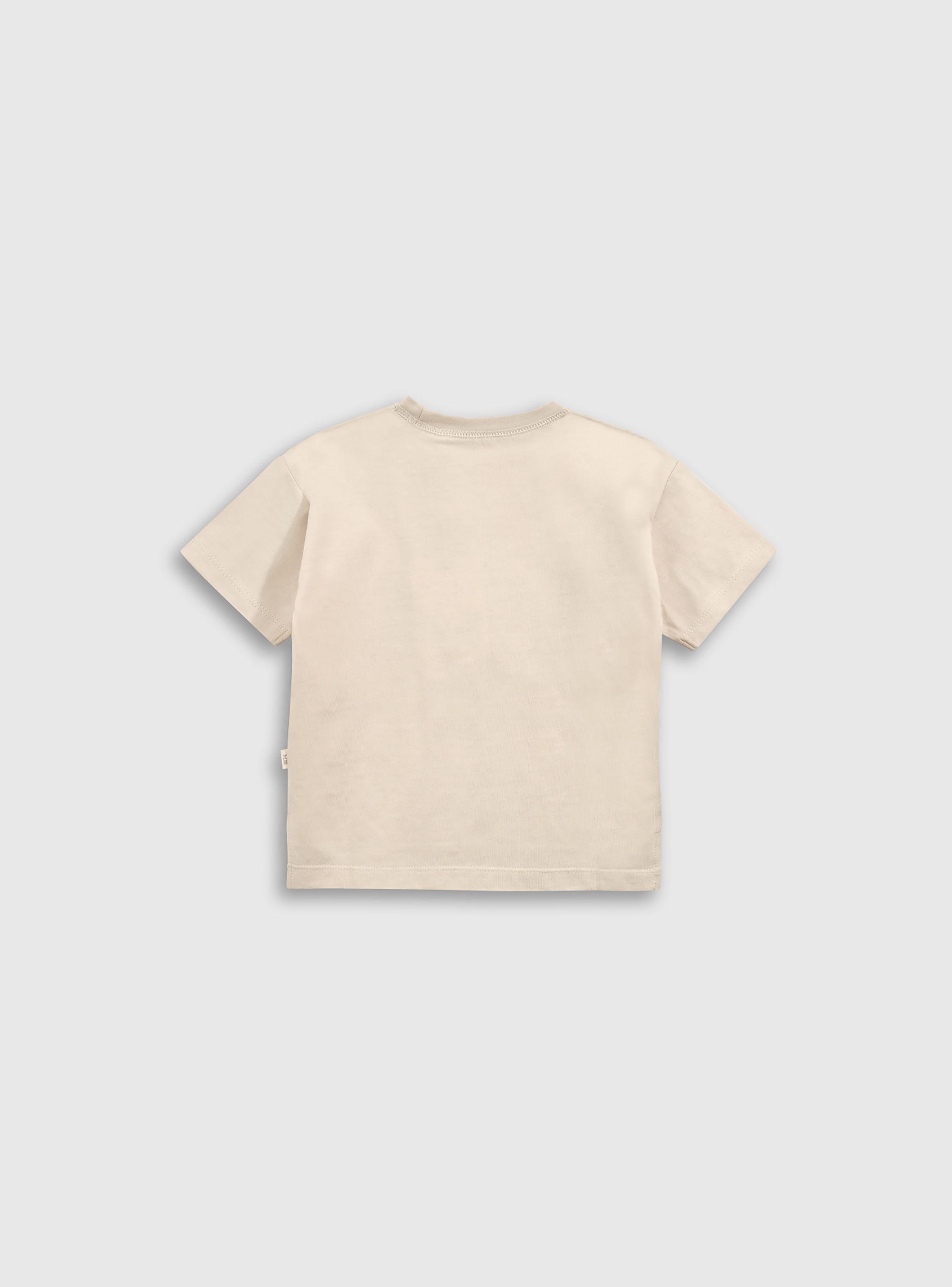 Polera Niño Beige 55279 Colloky-1