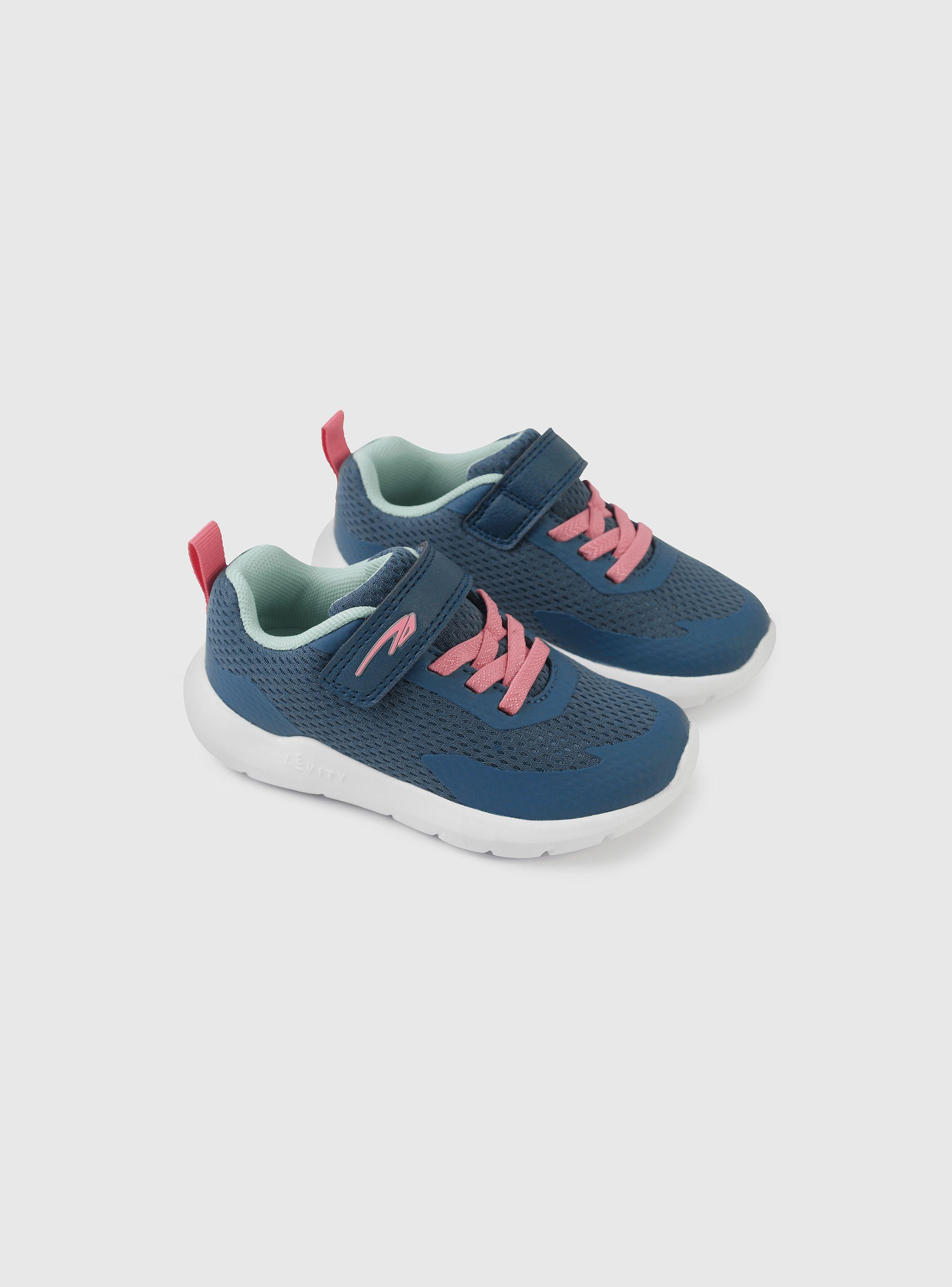 Zapatilla Niña Azul 55534 Colloky-0