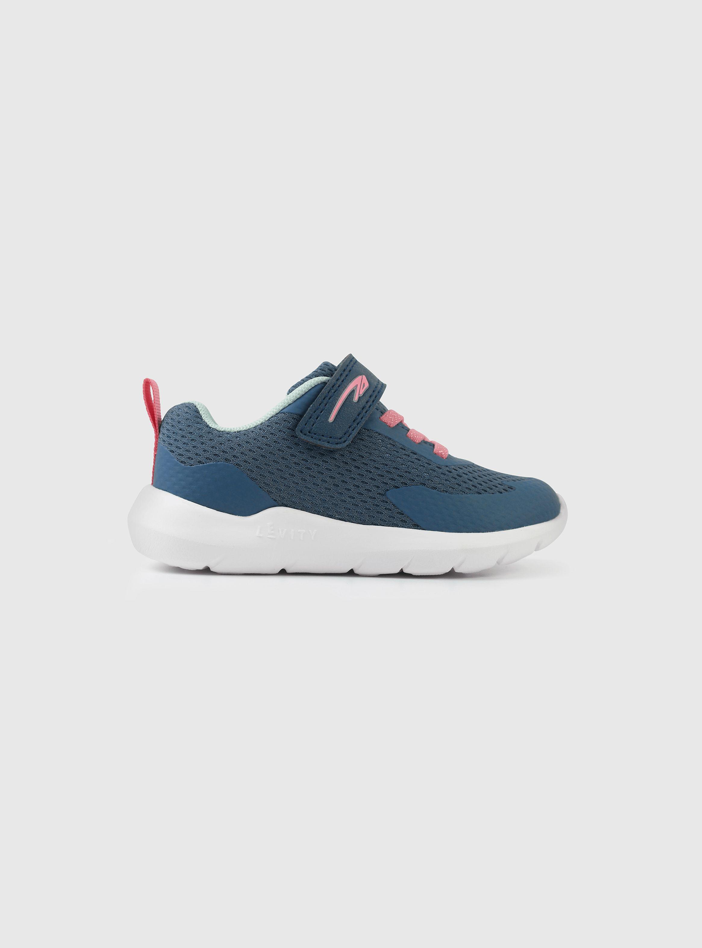 Zapatilla Niña Azul 55534 Colloky-1